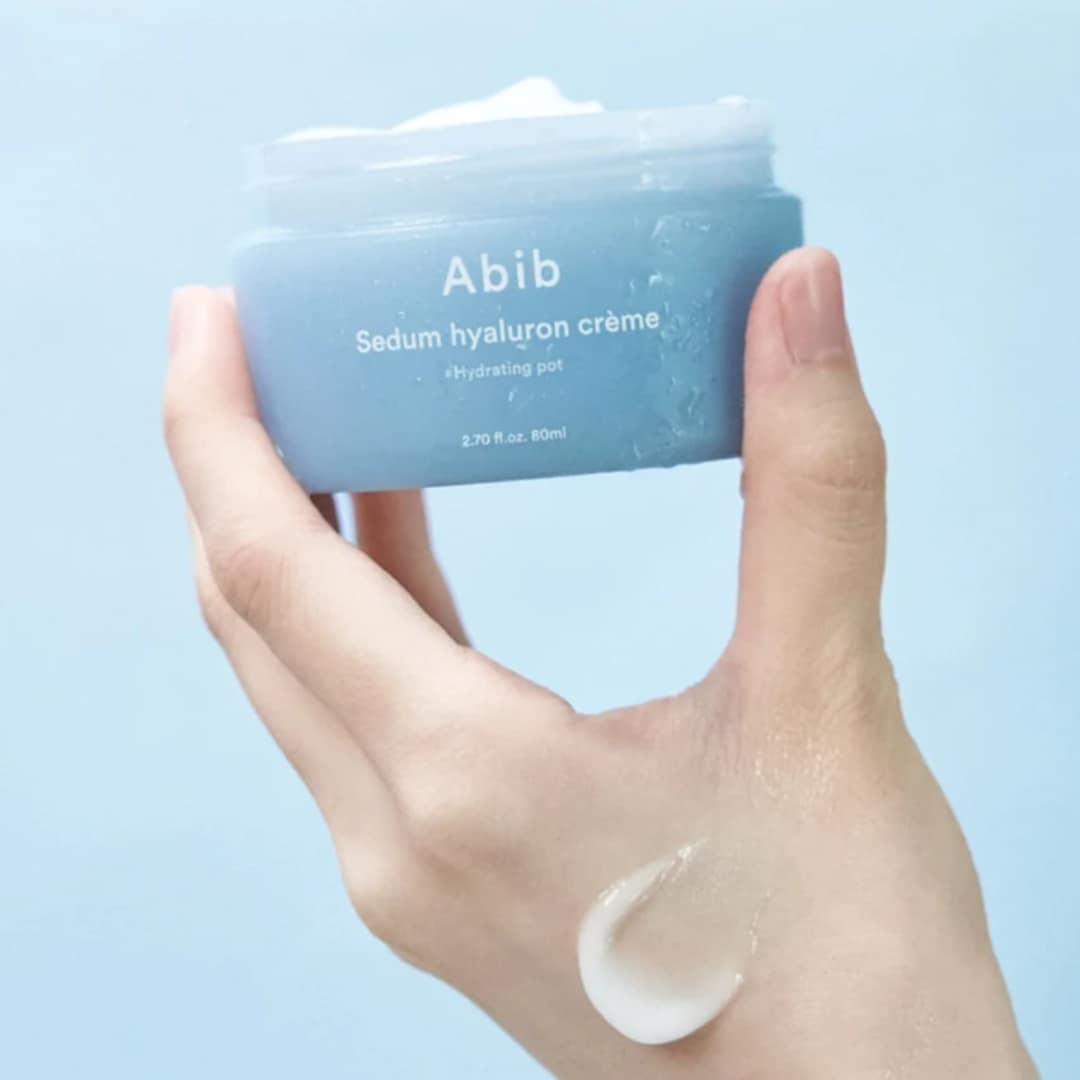 Abib Sedum Hyaluron Creme Hydrating Pot  80ml