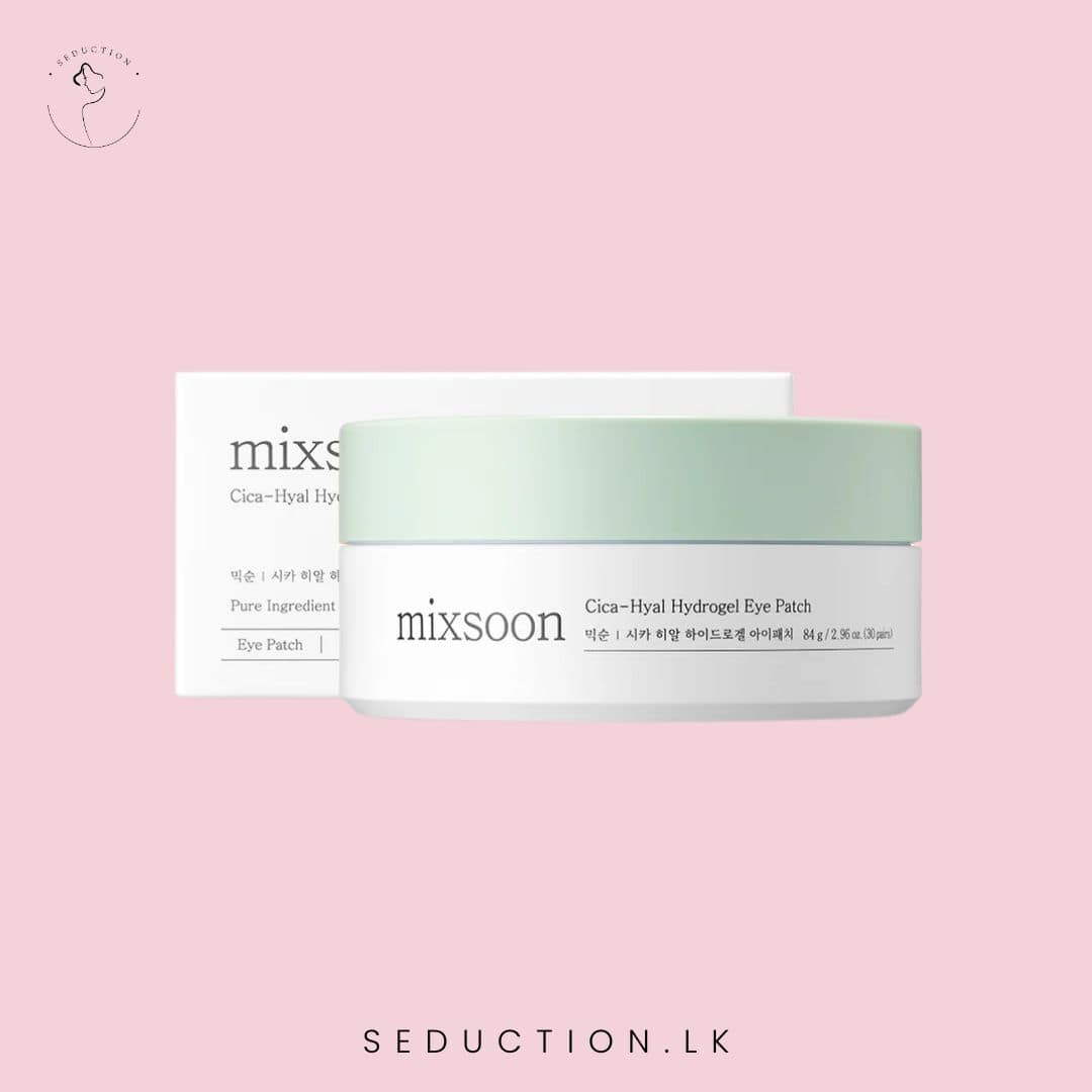 Mixsoon Cica-hyal Hydrogel Eye Patch (1.4g*60ea)