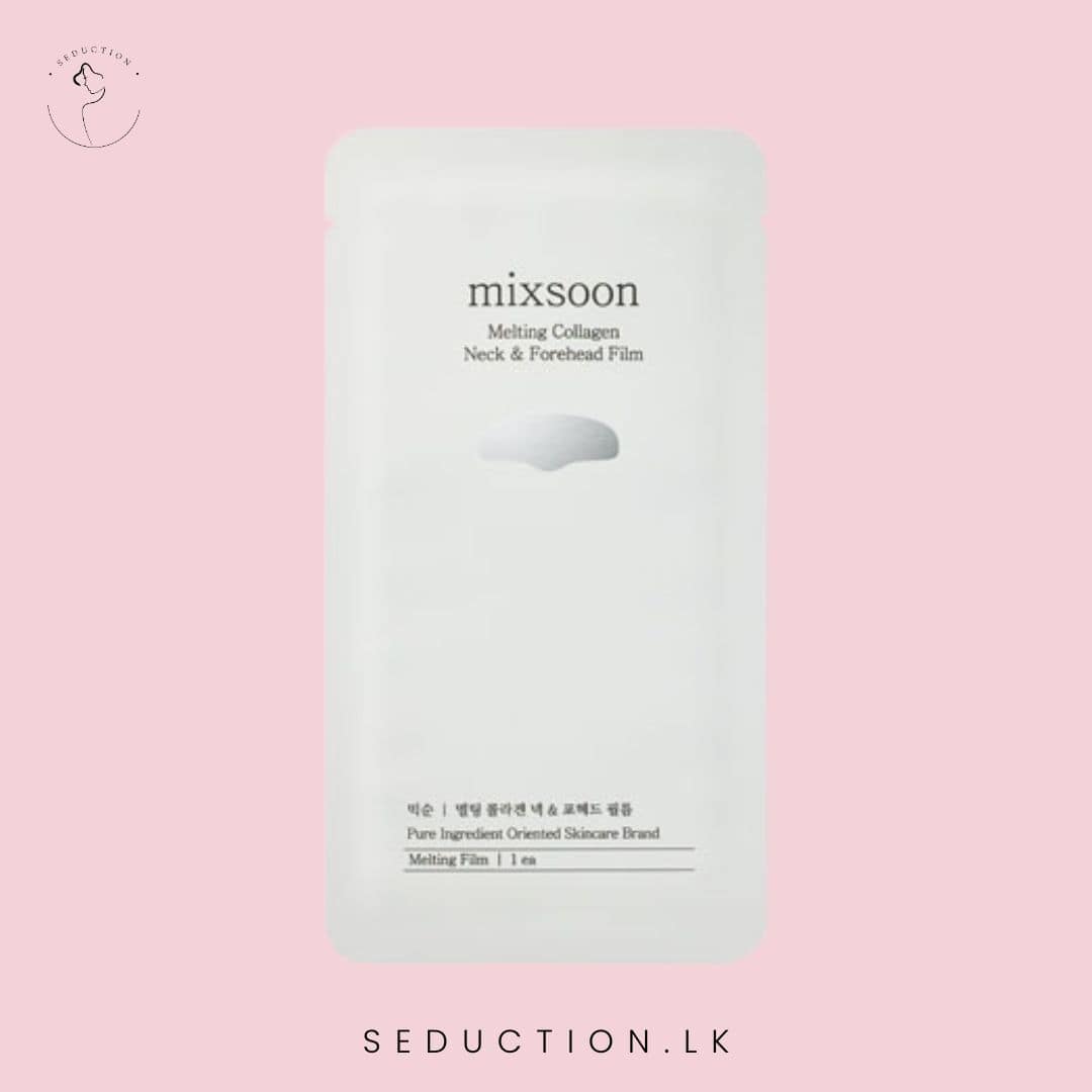 Mixsoon Melting Collagen Neck & Forhead  Film 5ea