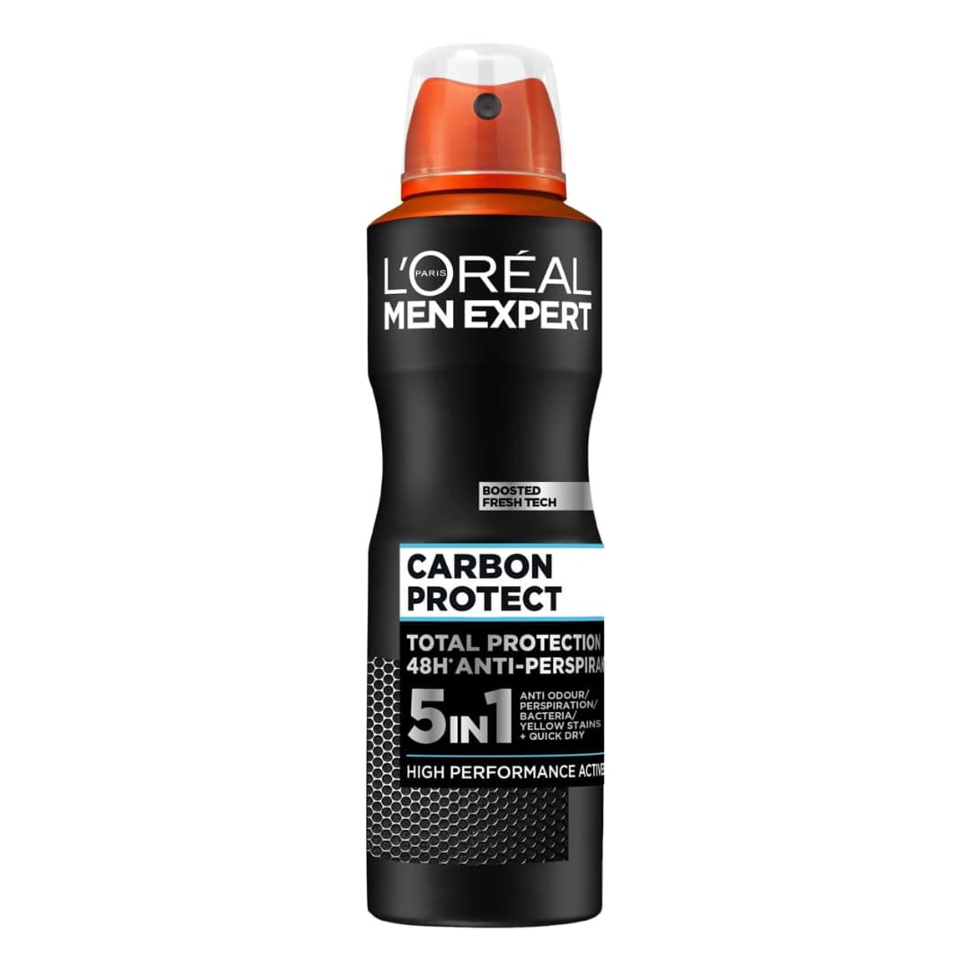 Loreal Men Expert Carbon Protect Anti-Perspirant Deodorant 250ml