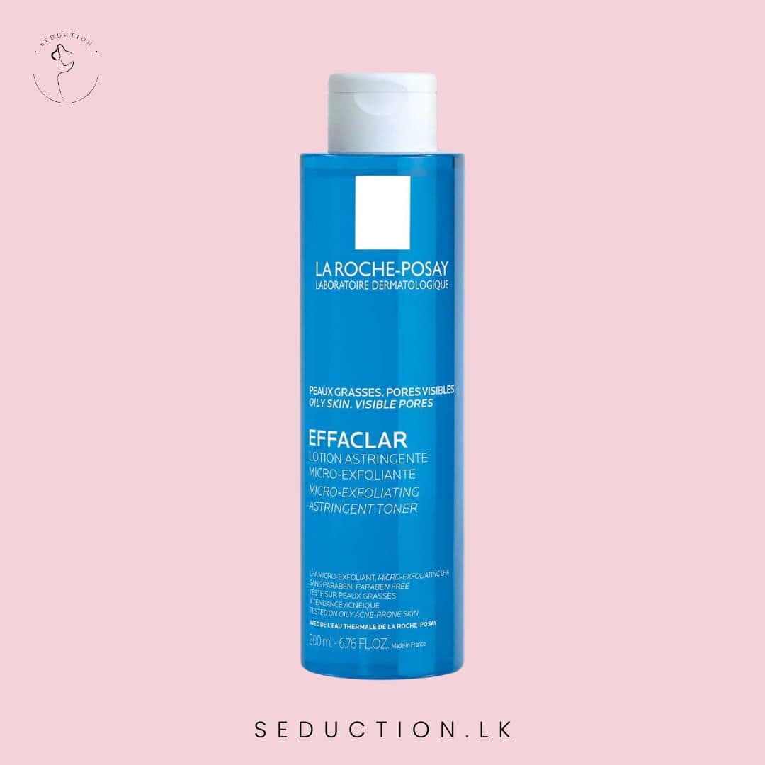 La Roche-Posay Effaclar Astringent Toner for Oily Skin 200ml
