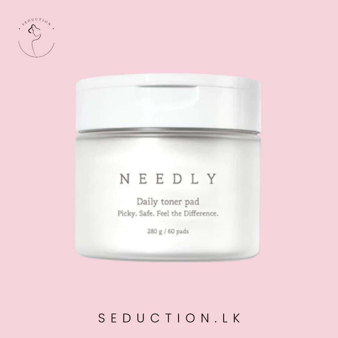 Needly Daily Toner Pad 60 Pads