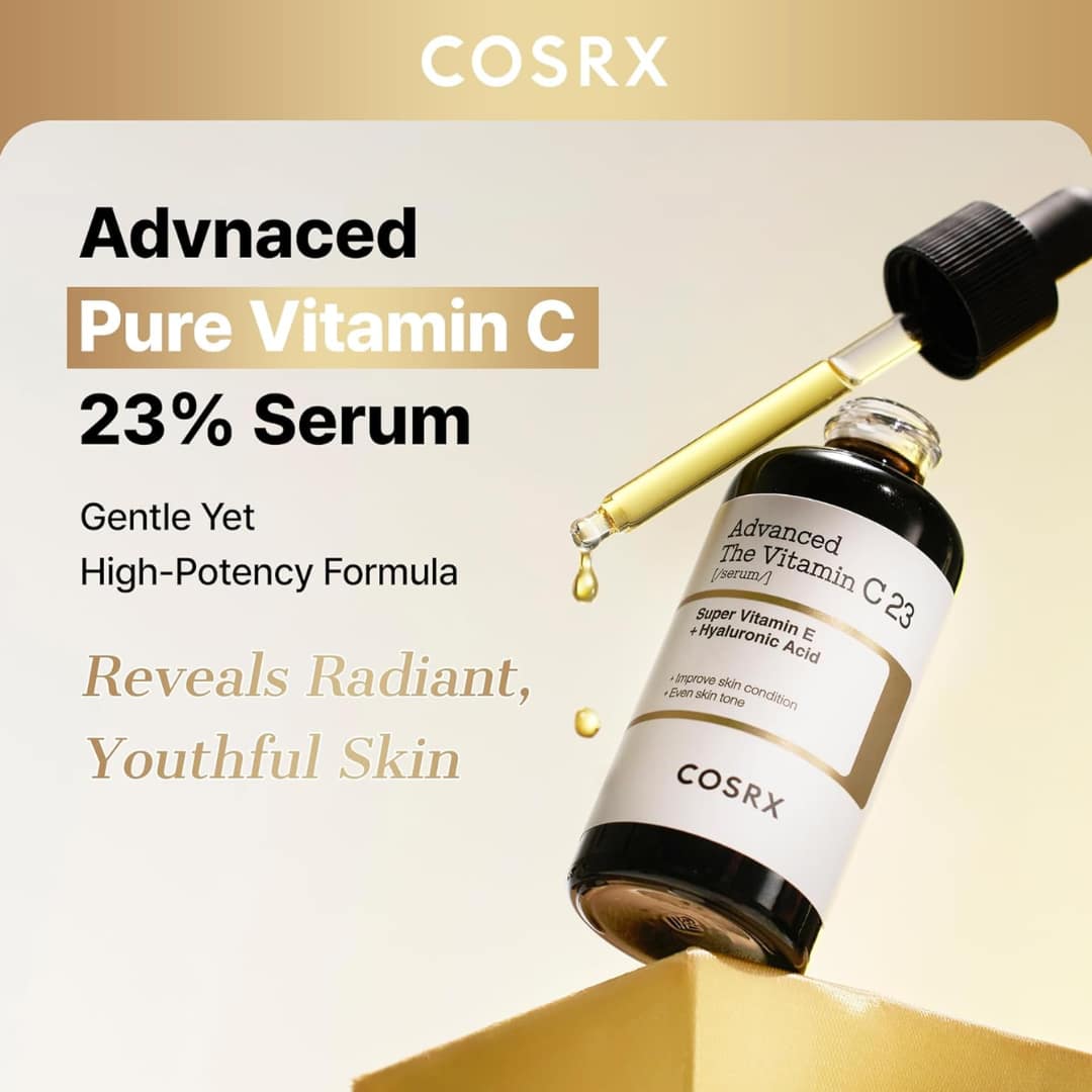 Cosrx The Vitamin C 23 Serum 20ml