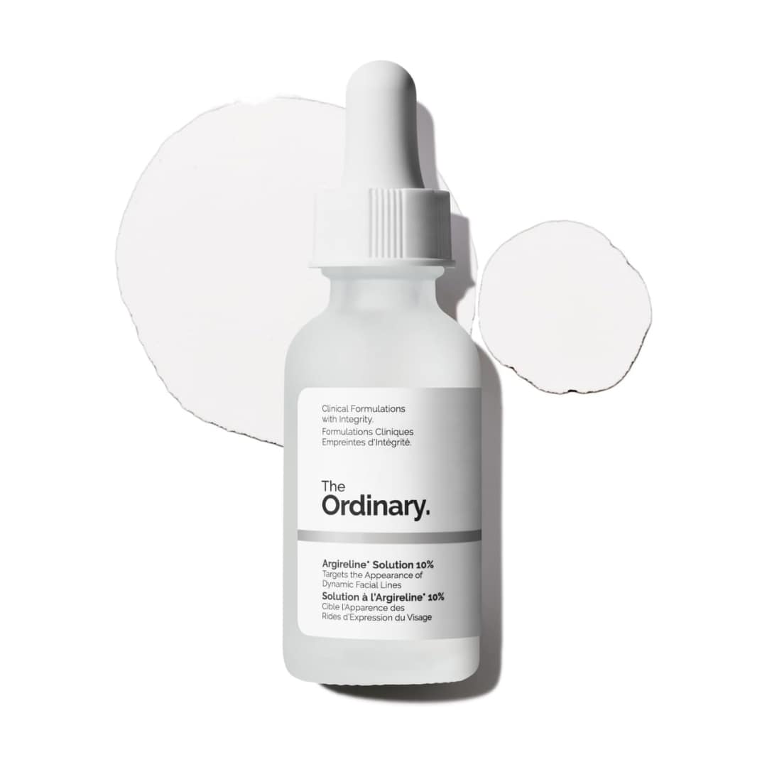 The Ordinary Argireline Solution 10% 30ml