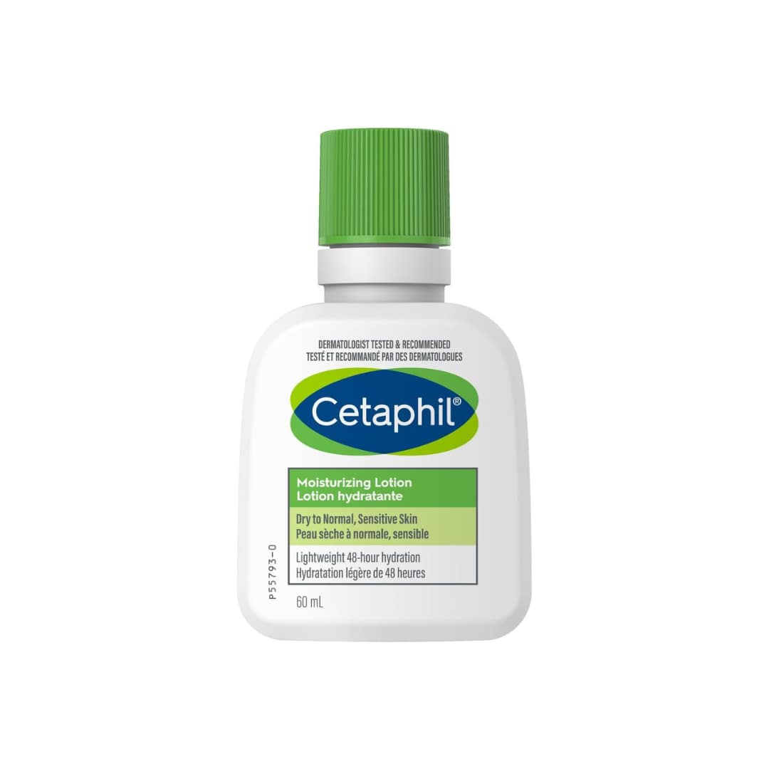 Cetaphil Moisturizing Lotion 60ml