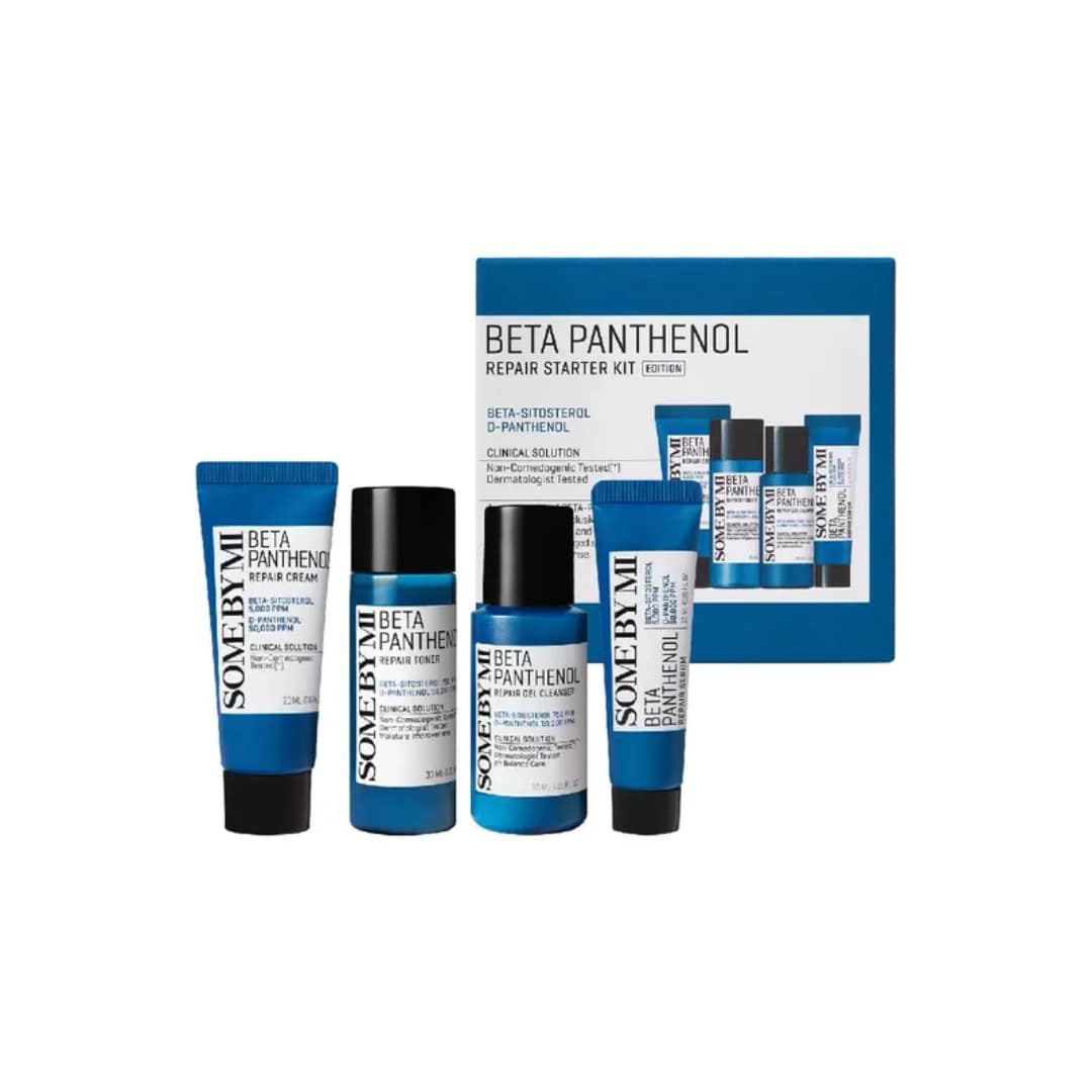 Some By Mi Beta Panthenol Repair Starter Kit