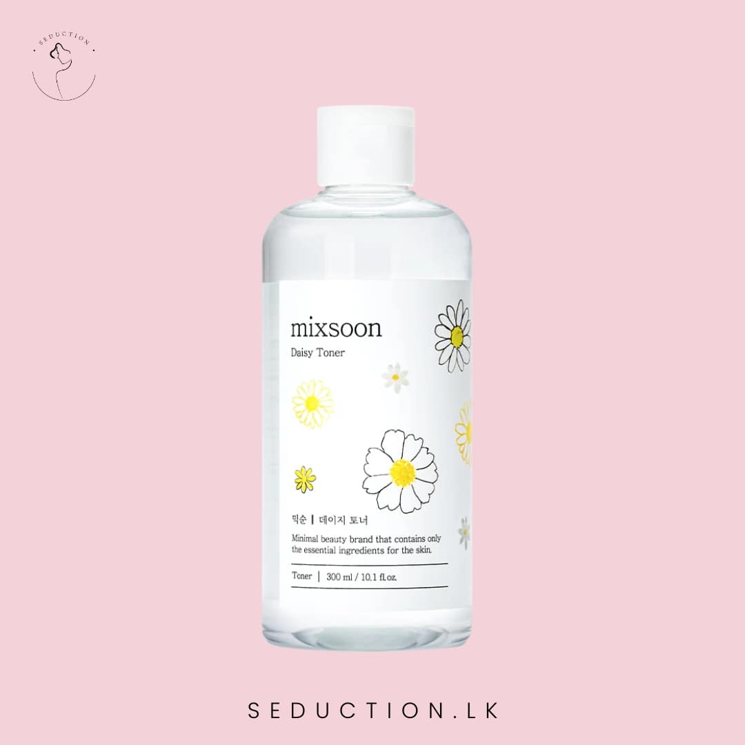 Mixsoon Daisy Toner 300ml