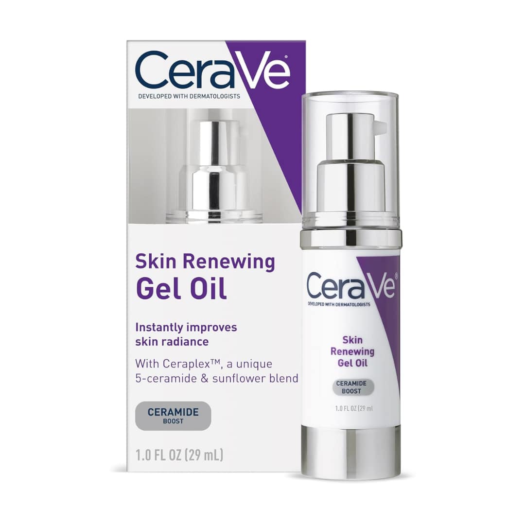 Cerave Skin Renewing Gel Oil 29ml
