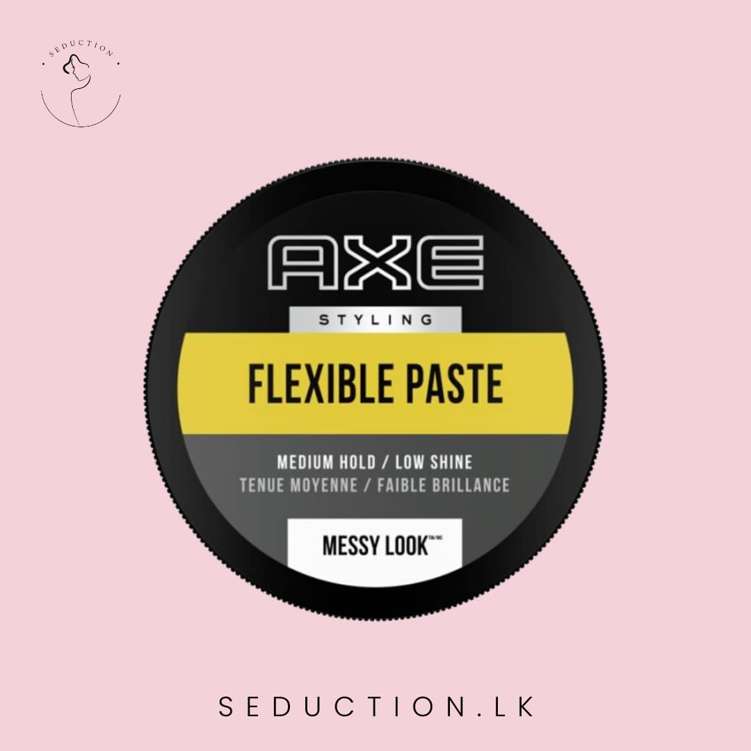 Axe Styling Flexible Paste Messy Look 75g