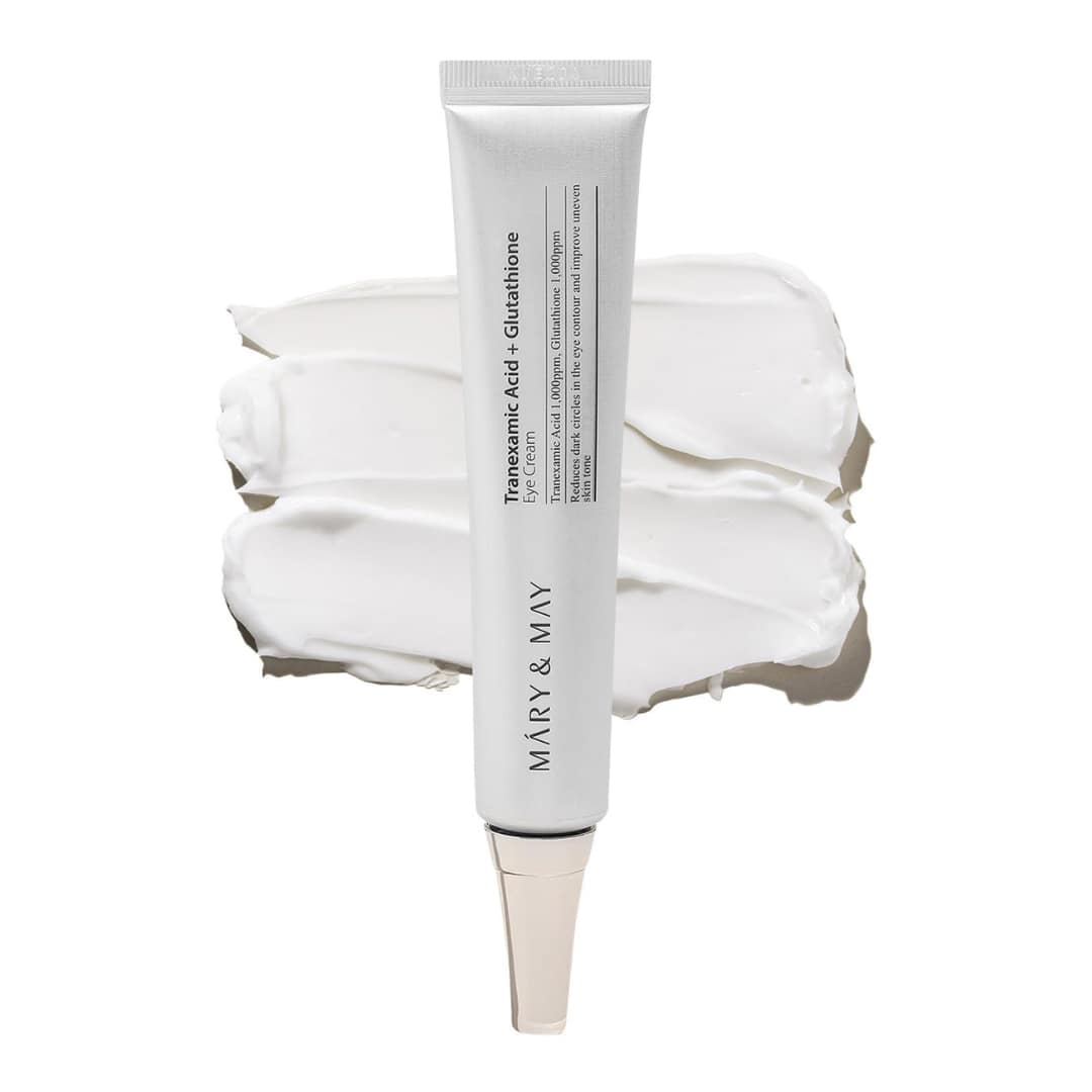 Mary&may Tranexamic Acid+glutathion Eye Cream 30ml