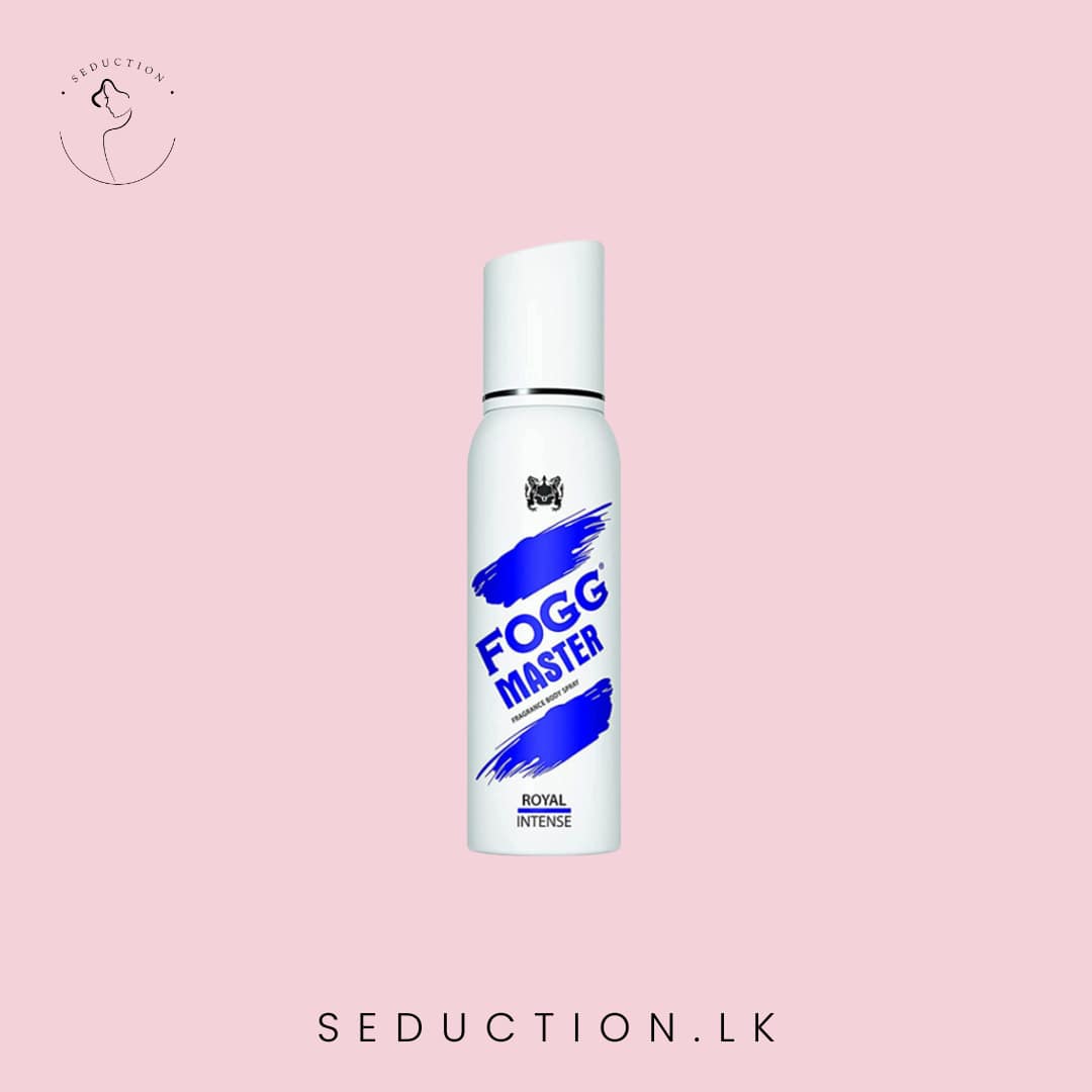 Fogg Master Royal Intense 120ml