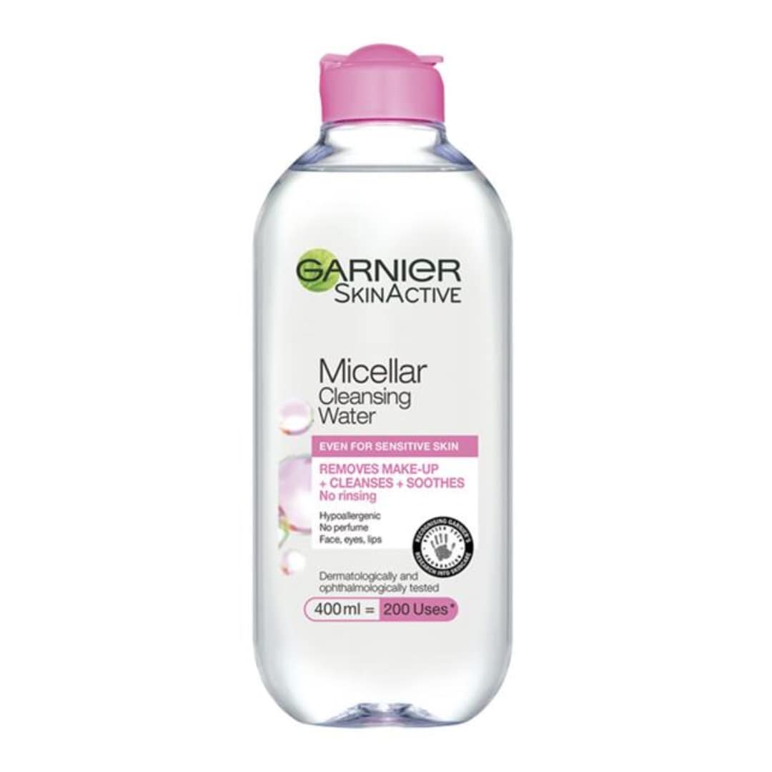 Garnier Micellar Cleansing Water Sensitive Skin 400ml