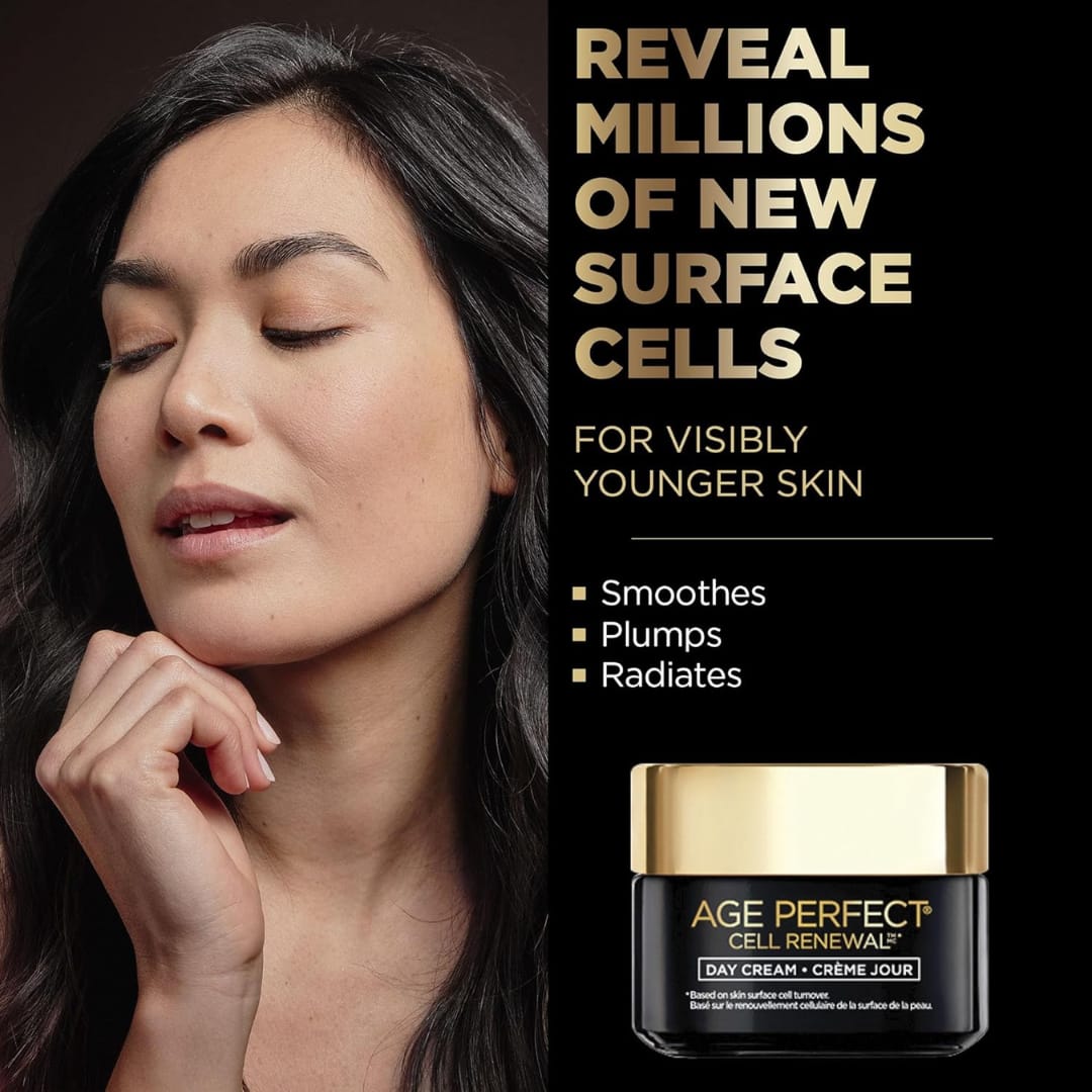 Loreal Age Perfect Cell Renewal Moisturizer 50ml