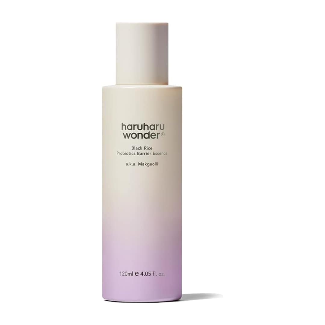 Haruharu Wonder Black Rice Probiotics Barrier Essence 120ml