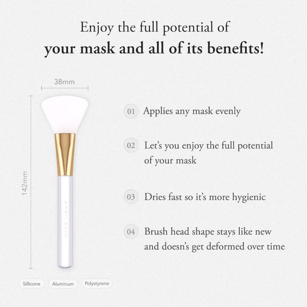 Aprilskin Jelly Brush 20g