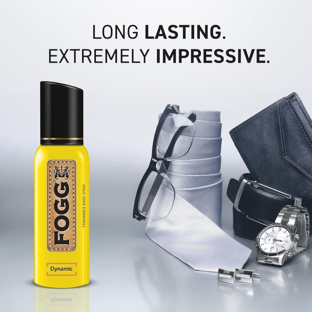 Fogg Fragrance Body Spray Dynamic 150ml