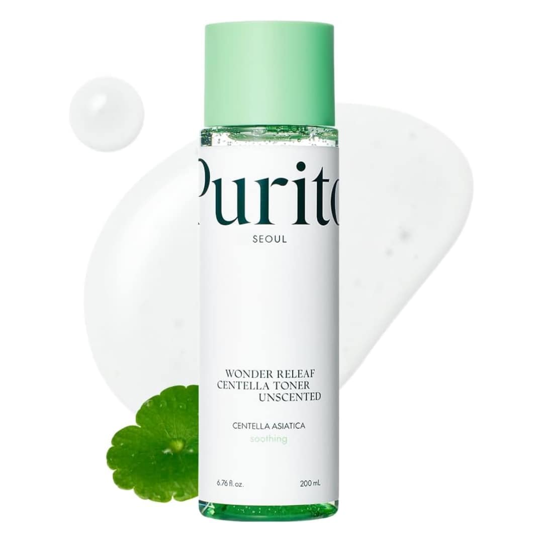 Purito Seoul Wonder Releaf Centella Toner Unscented 200ml