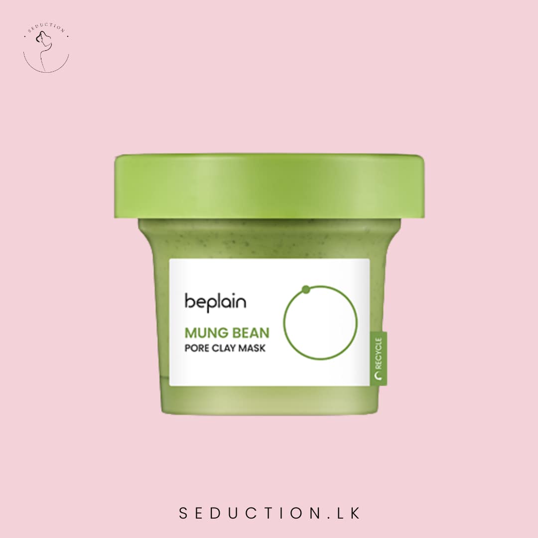 Beplain Mung Bean Pore Clay Mask 120ml