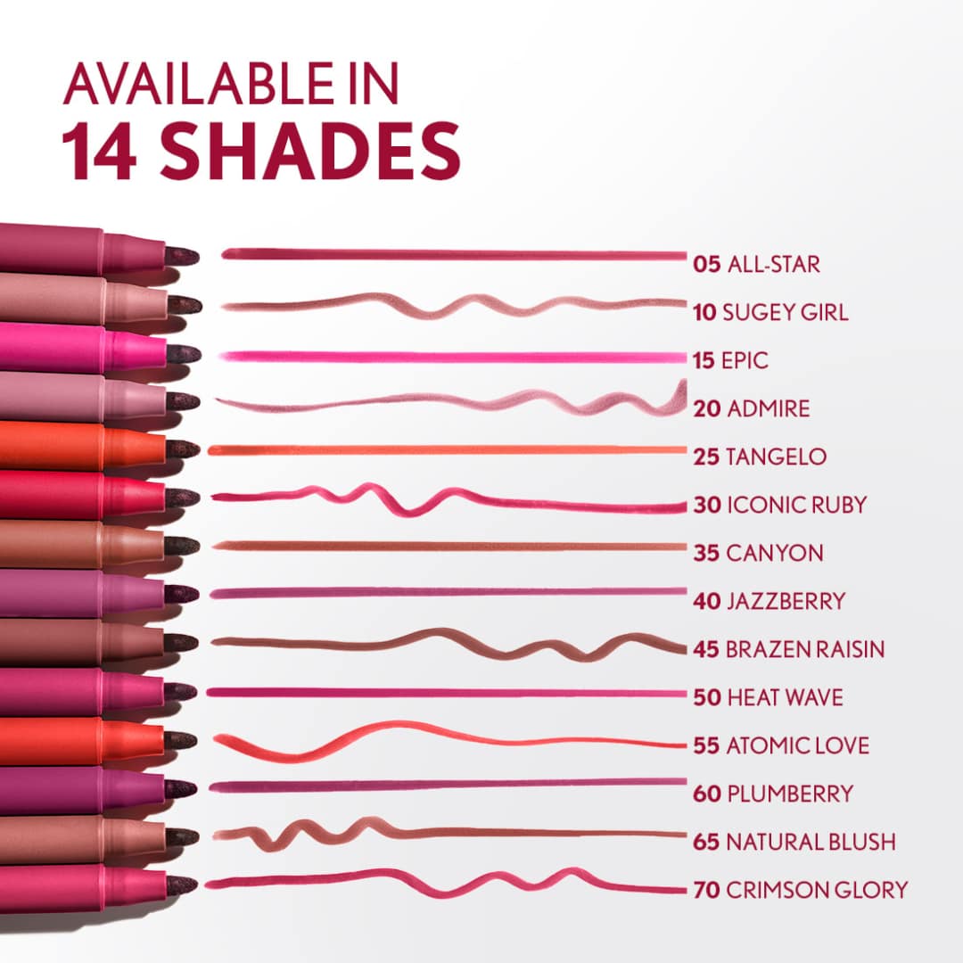 Covergirl Outlast Lipstain – 1.7ml