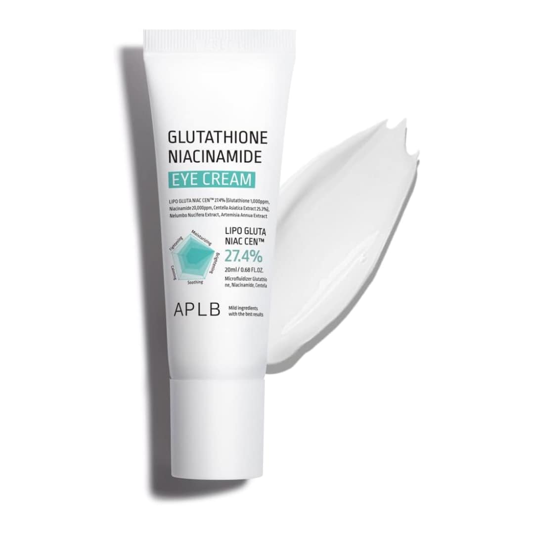 Aplb Glutathione Niacinamide Eye Cream 20ml