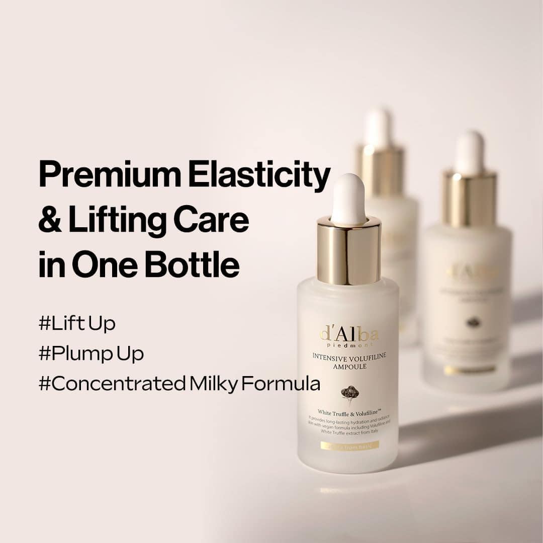 D’alba White Truffle Intensive Volufiline Ampoule 30ml