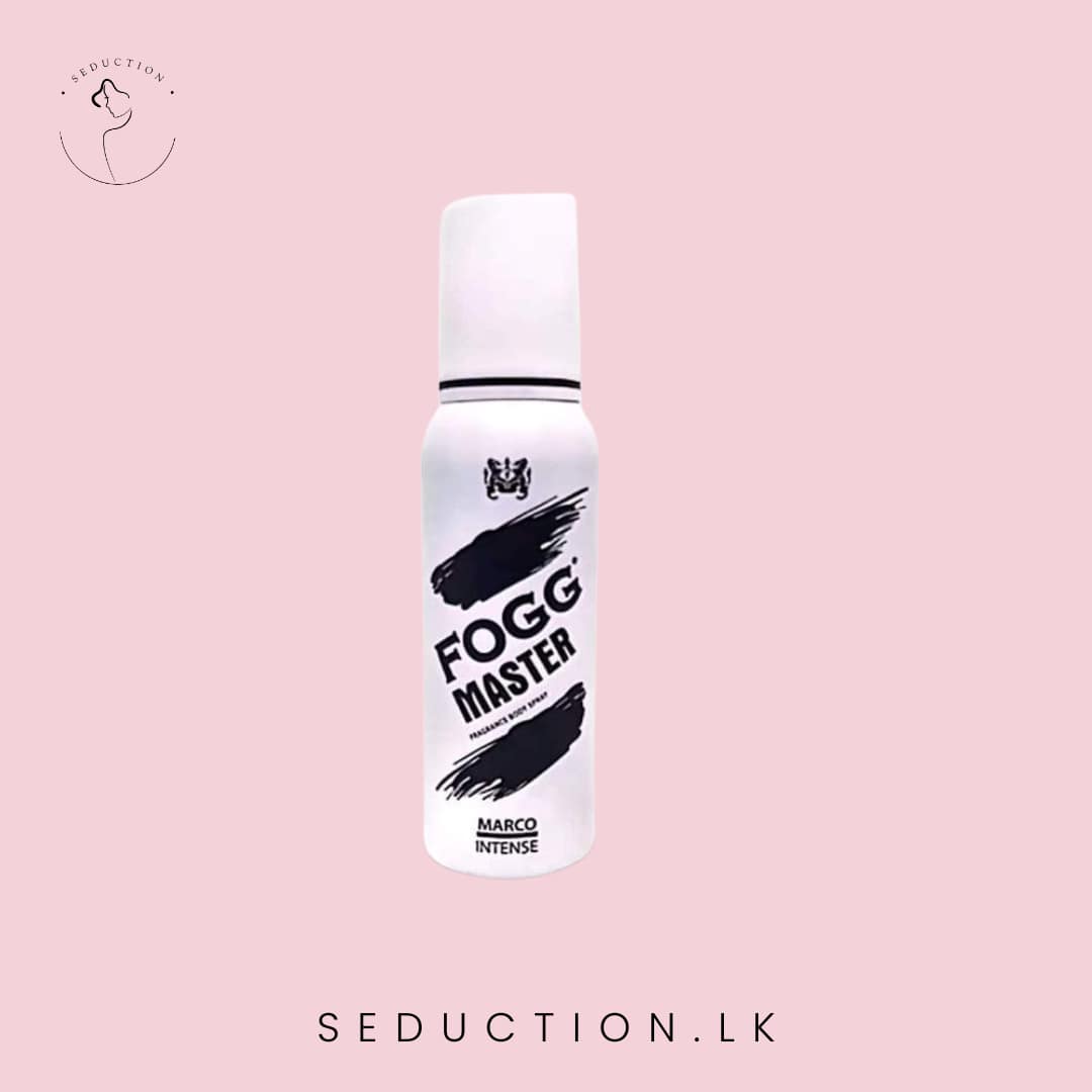 FOGG Master Body Spray Marco Intense 120ml