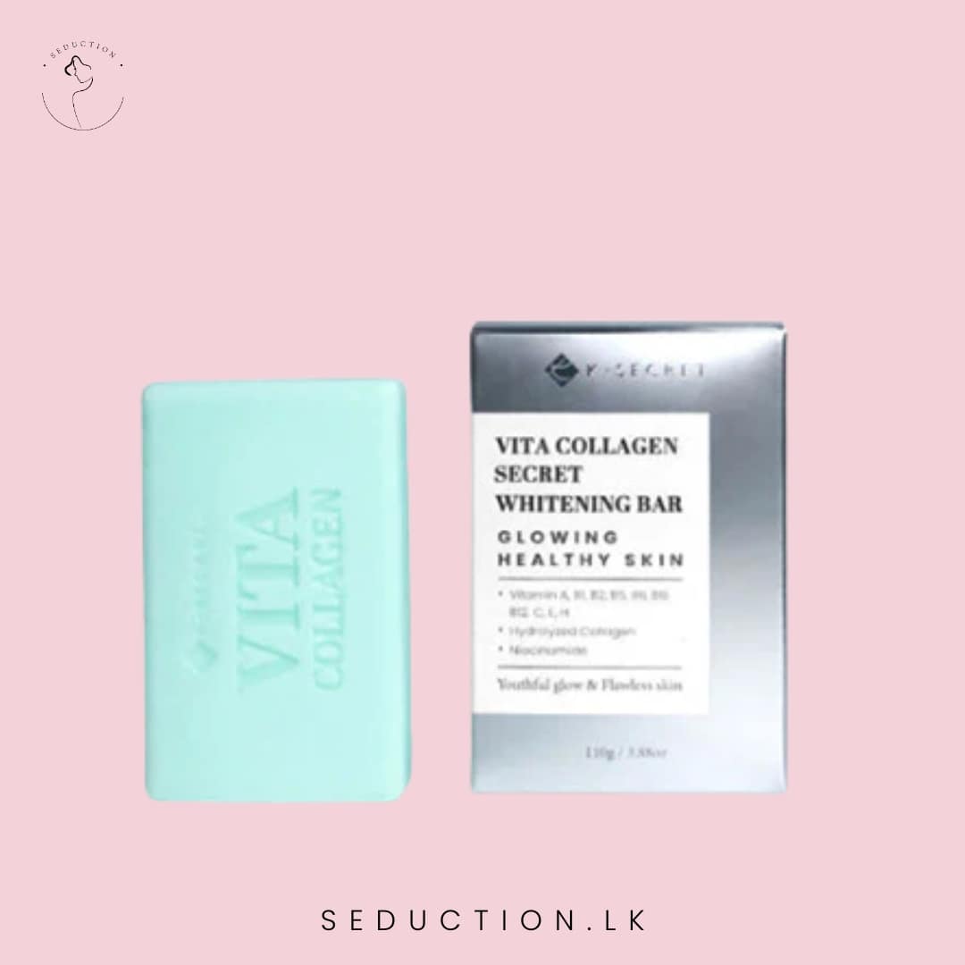 Ksecret Vita Collagen Secret Whitening Bar 110g