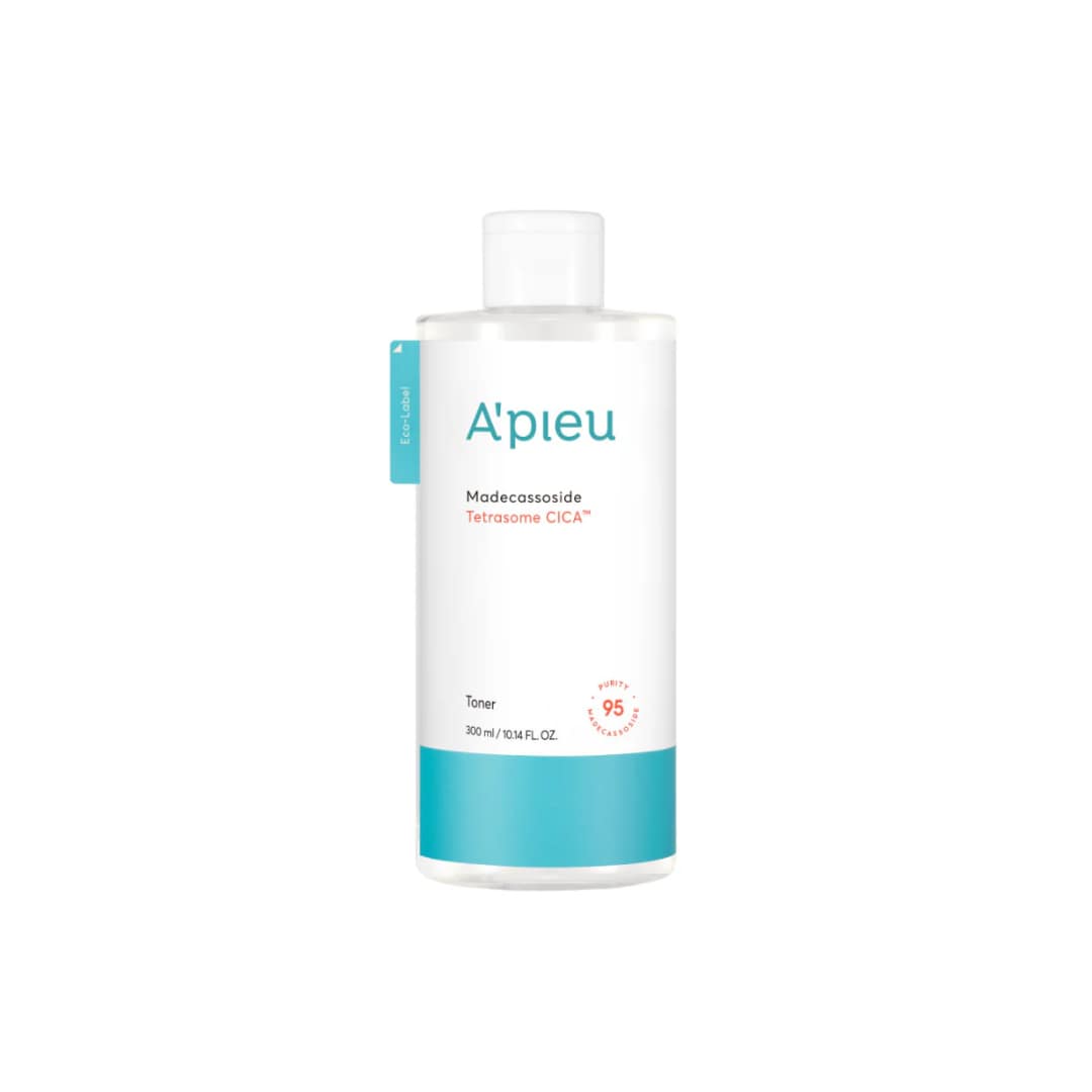 A’pieu Madecassoside Tetrasome Cica Toner 300ml