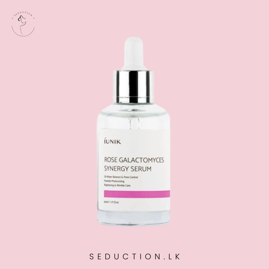 Iunik Rose Galactomyces Synergy Serum 50ml