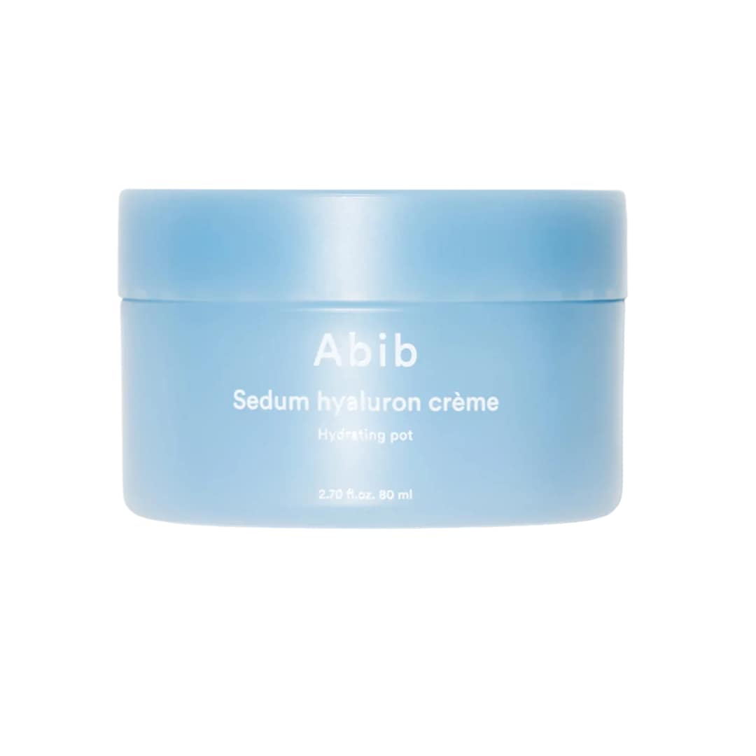 Abib Sedum Hyaluron Creme Hydrating Pot  80ml