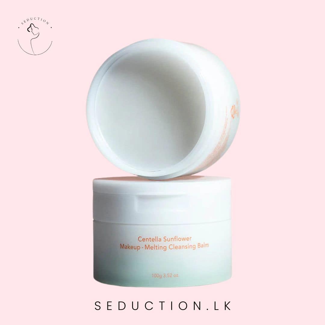 Haruharu Wonder Centella Sunflower Makeup-Melting Cleansing Balm 100g
