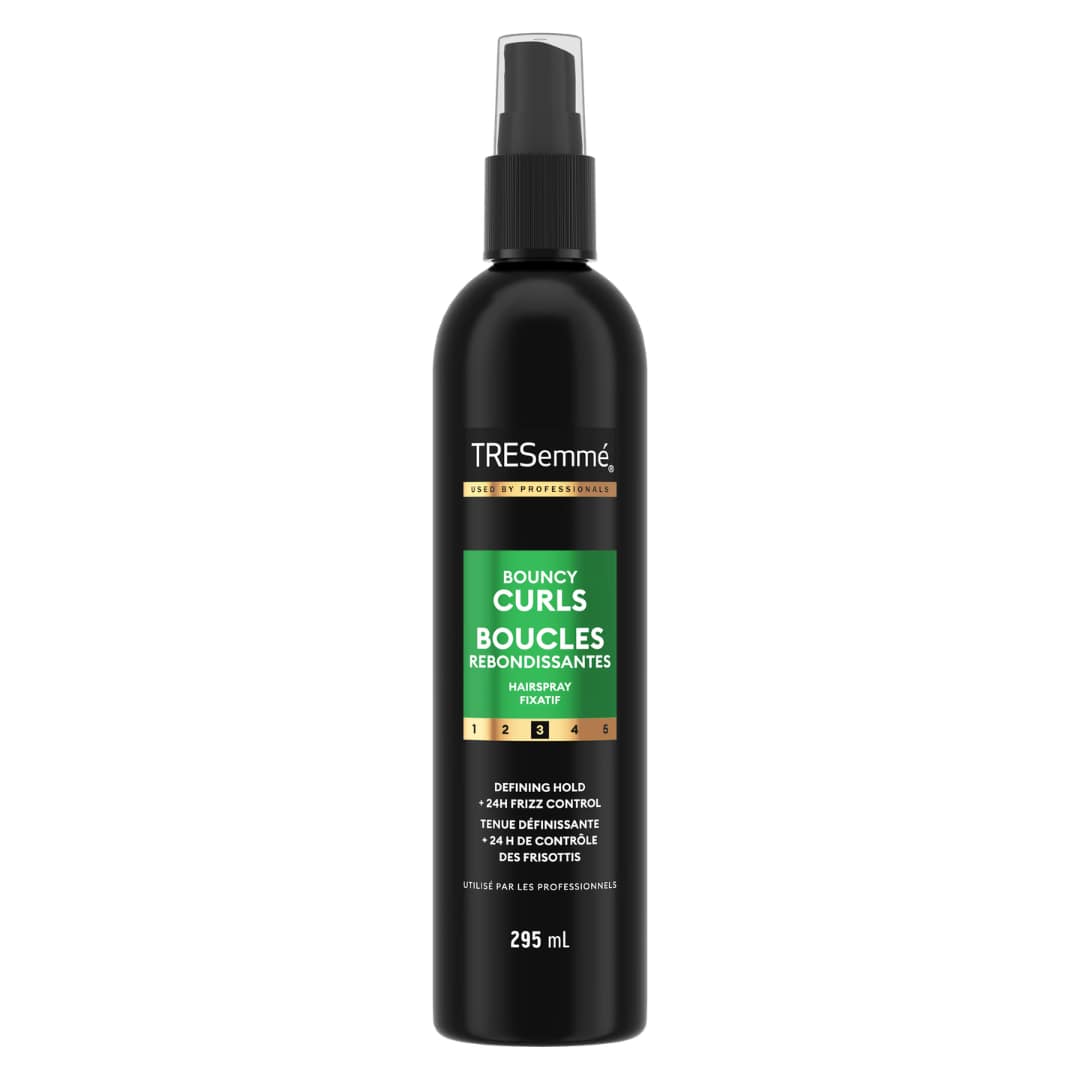 Tresemme Bouncy Curls Hair Spray 295 ml