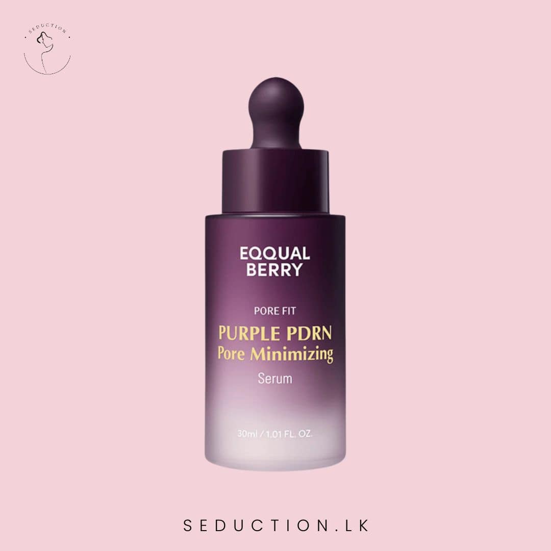 Eqqualberry Purple Pdrn Pore Minimizing Serum 30ml