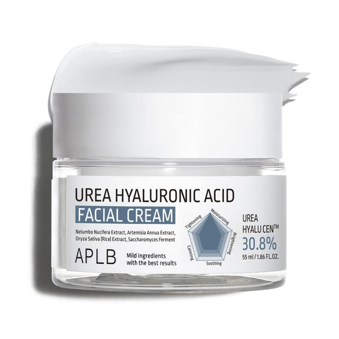 Aplb Hyaluronic Acid Ceramide Ha B5 Facial Cream 55ml