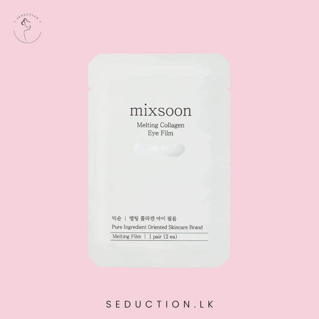 Mixsoon Melting Collagen Eye Film 5ea