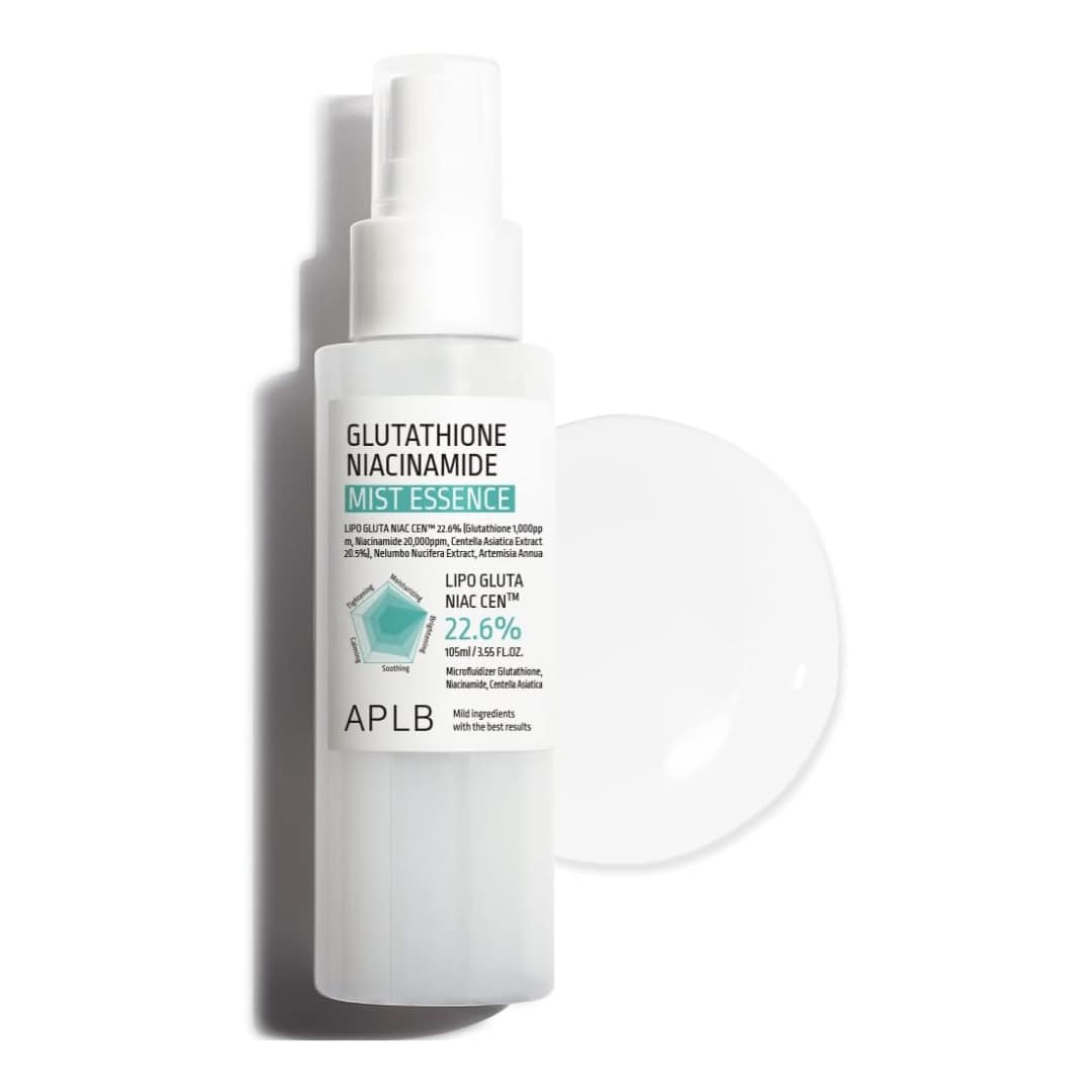 Aplb Glutathione Niacinamide Mist Essence 105ml