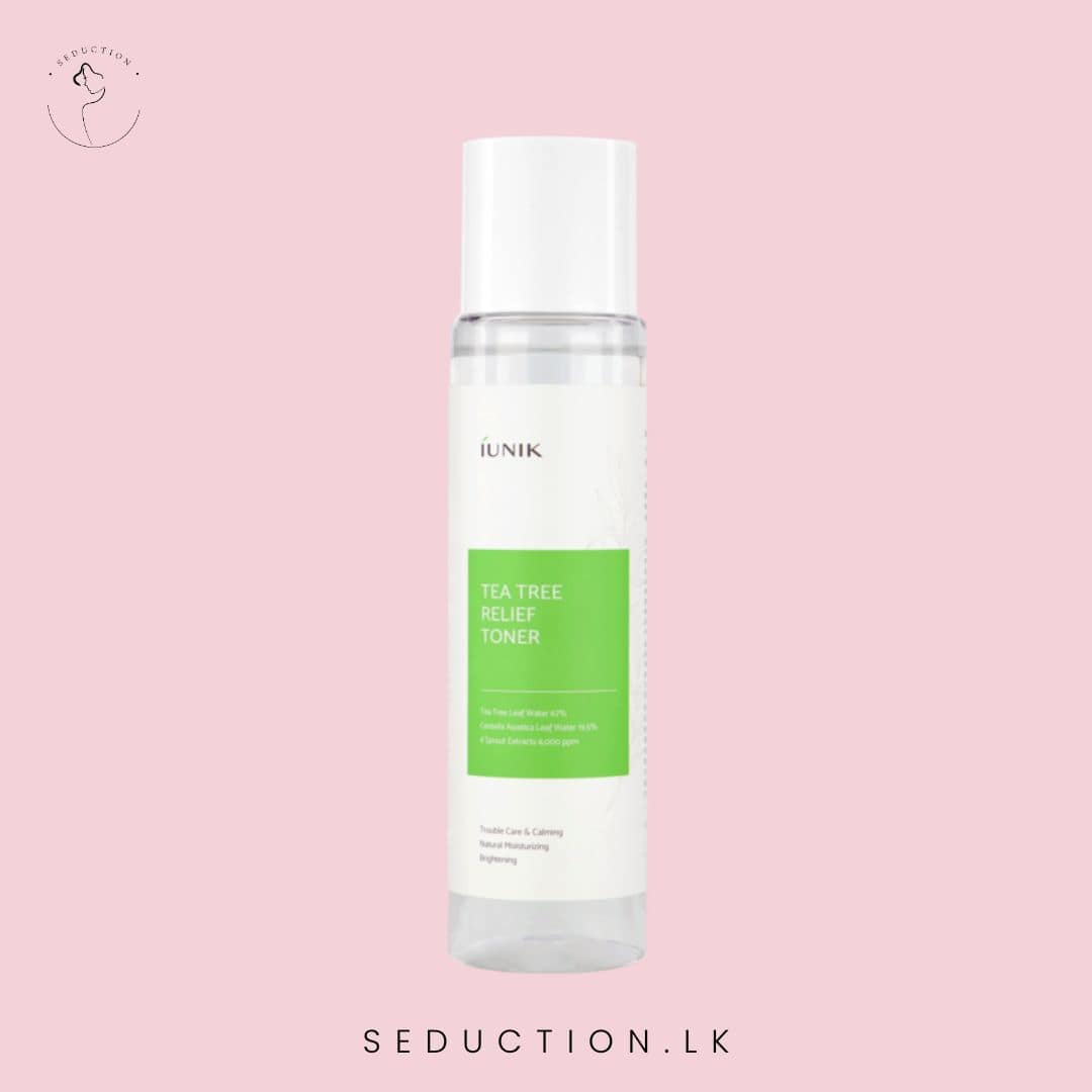 Iunik Tea Tree Relief Toner 200ml