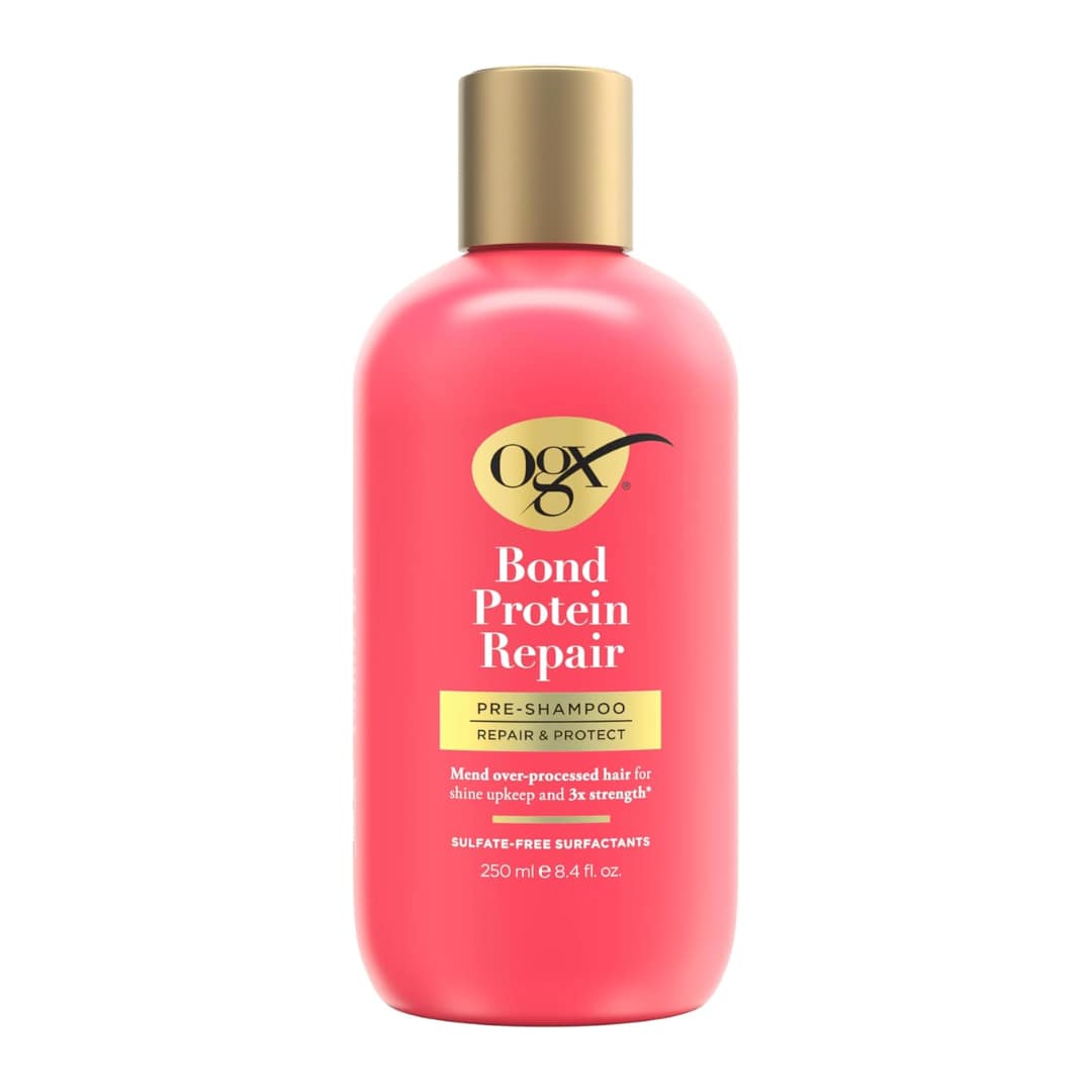 OGX Bond Protein Repair Pre Shampoo 250ml
