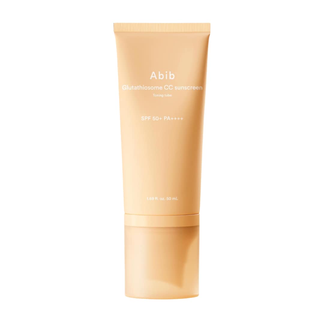 Abib Glutathiosome Cc Sunscreen Toning Tube 50ml