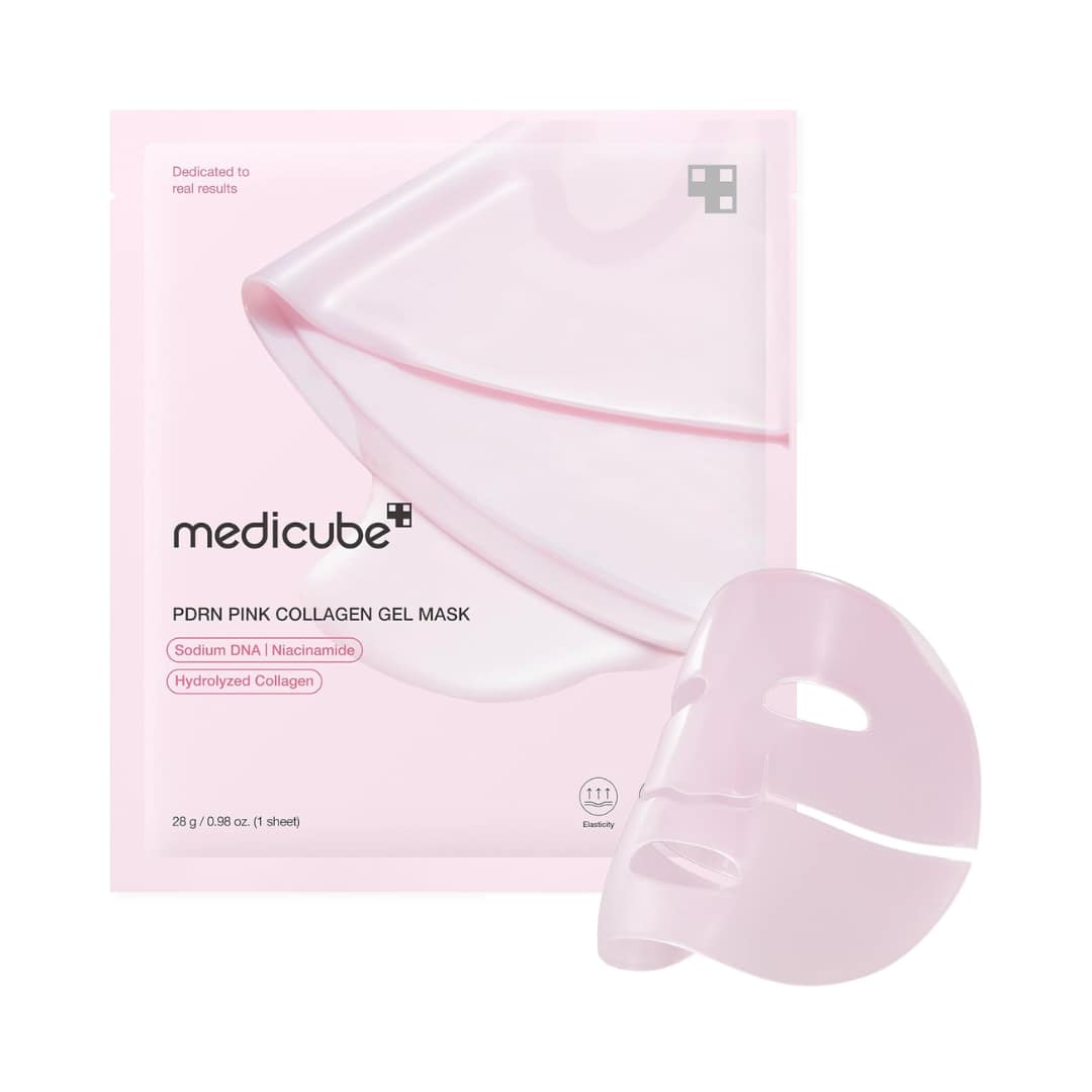 Medicube PDRN Pink Collagen Gel Mask 28g