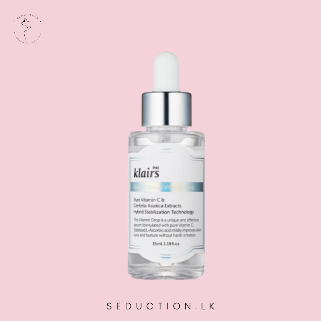 Dear, Klairs Freshly Juiced Vitamin Drop 35ml