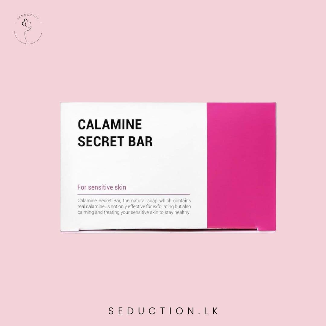 Ksecret Calamine Secret Bar 100g