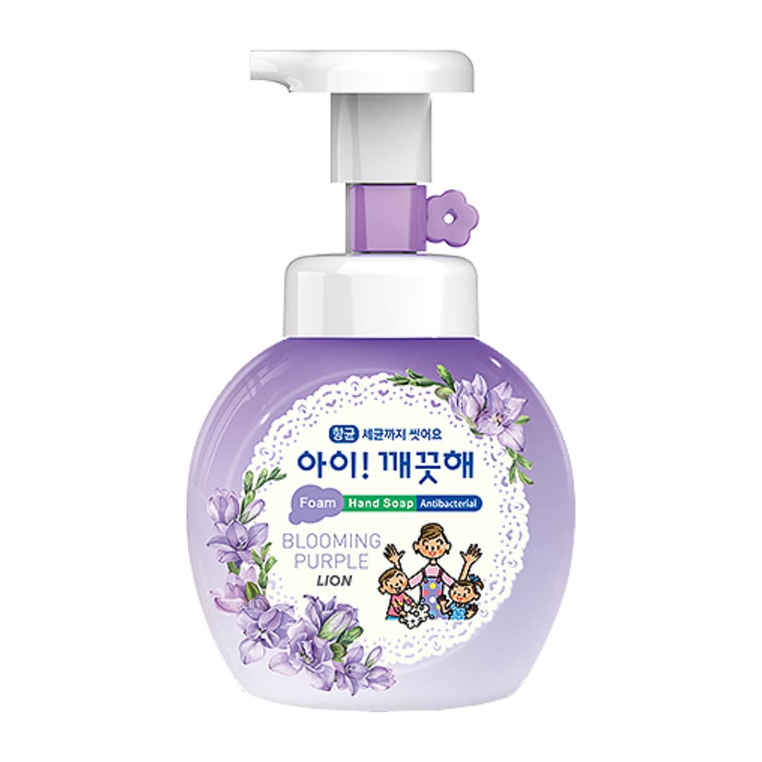 Ai! Kekute Ai! Kekute Foam Blooming Purple 250ml