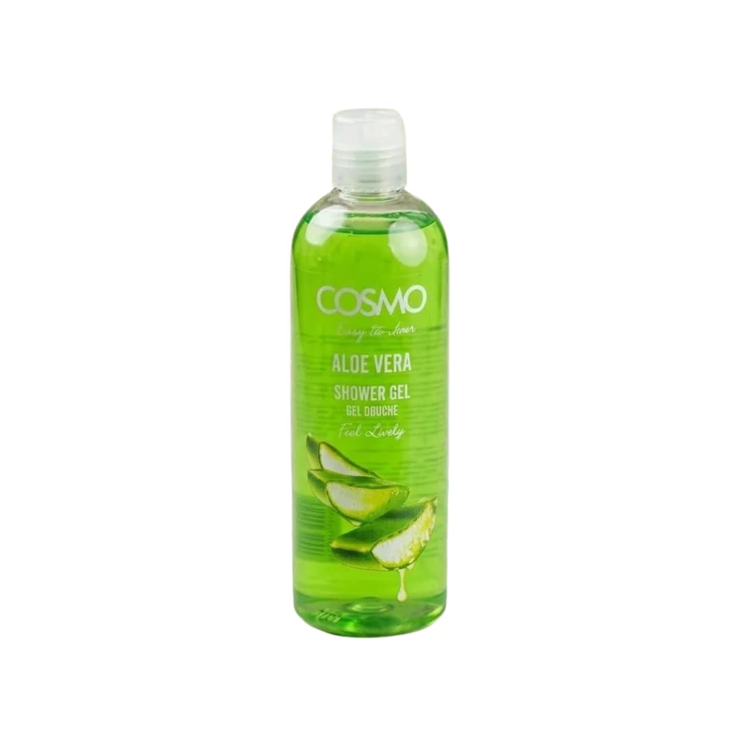 COSMO Temptation Aloe Vera Shower Gel 480 ml