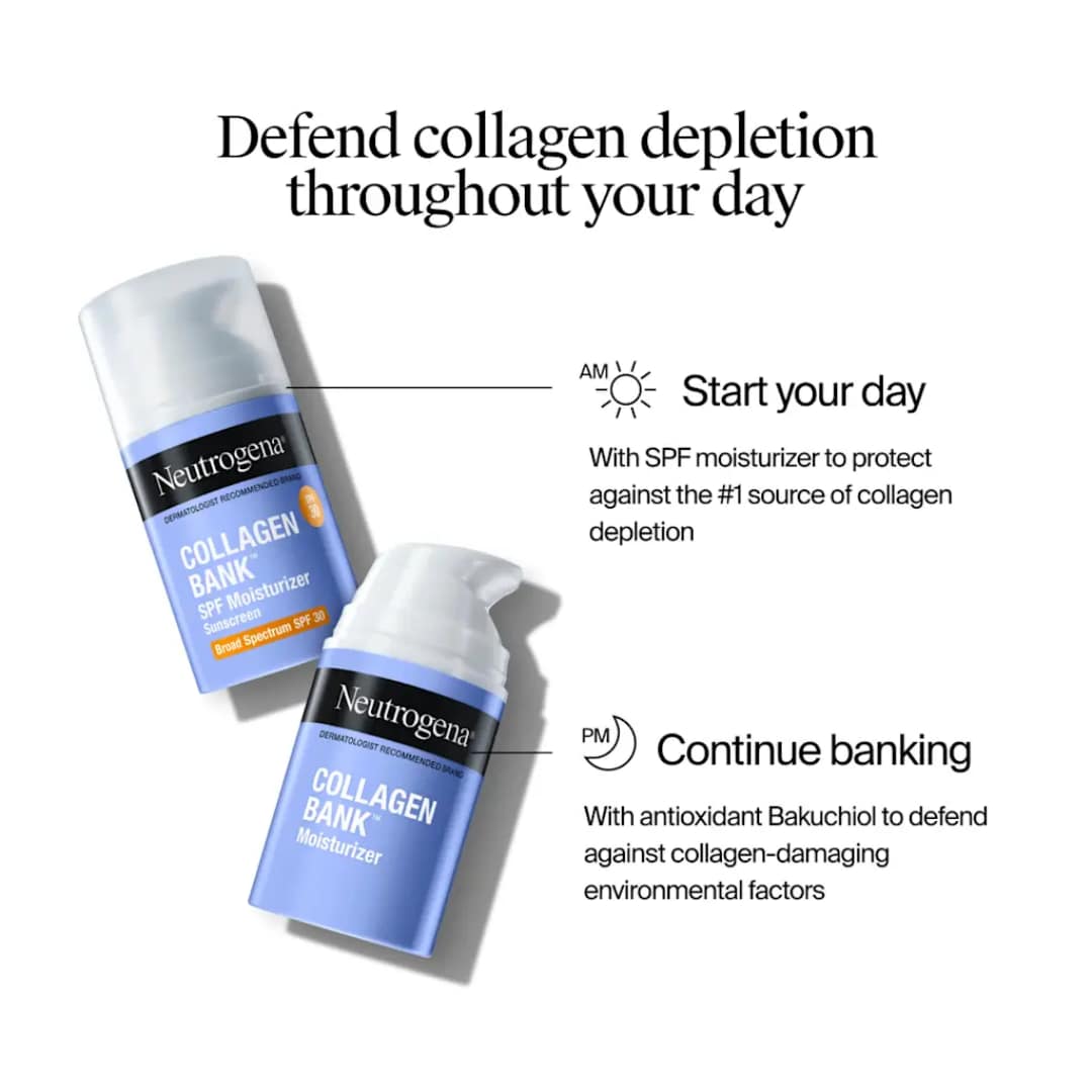 Neutrogena Collagen Bank Moisturizer 59ml