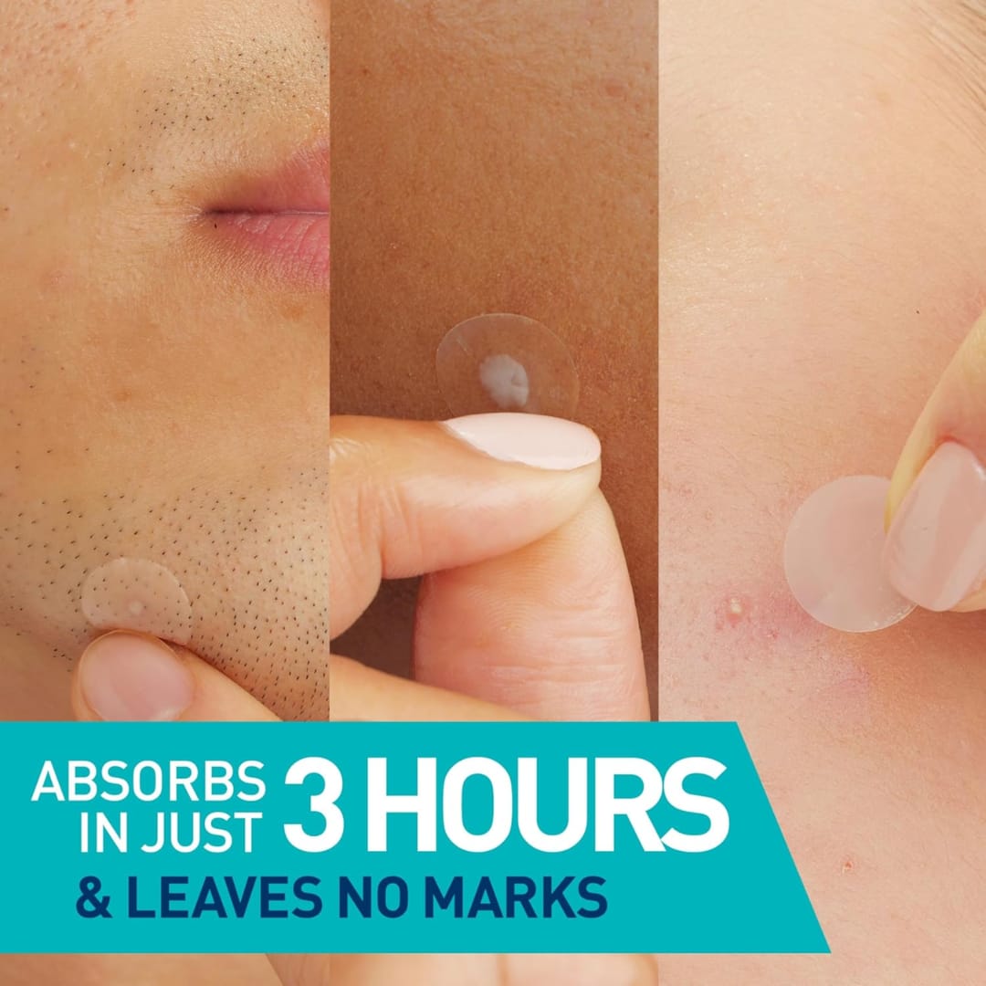 Cerave Anti-Spot Barrier Patches