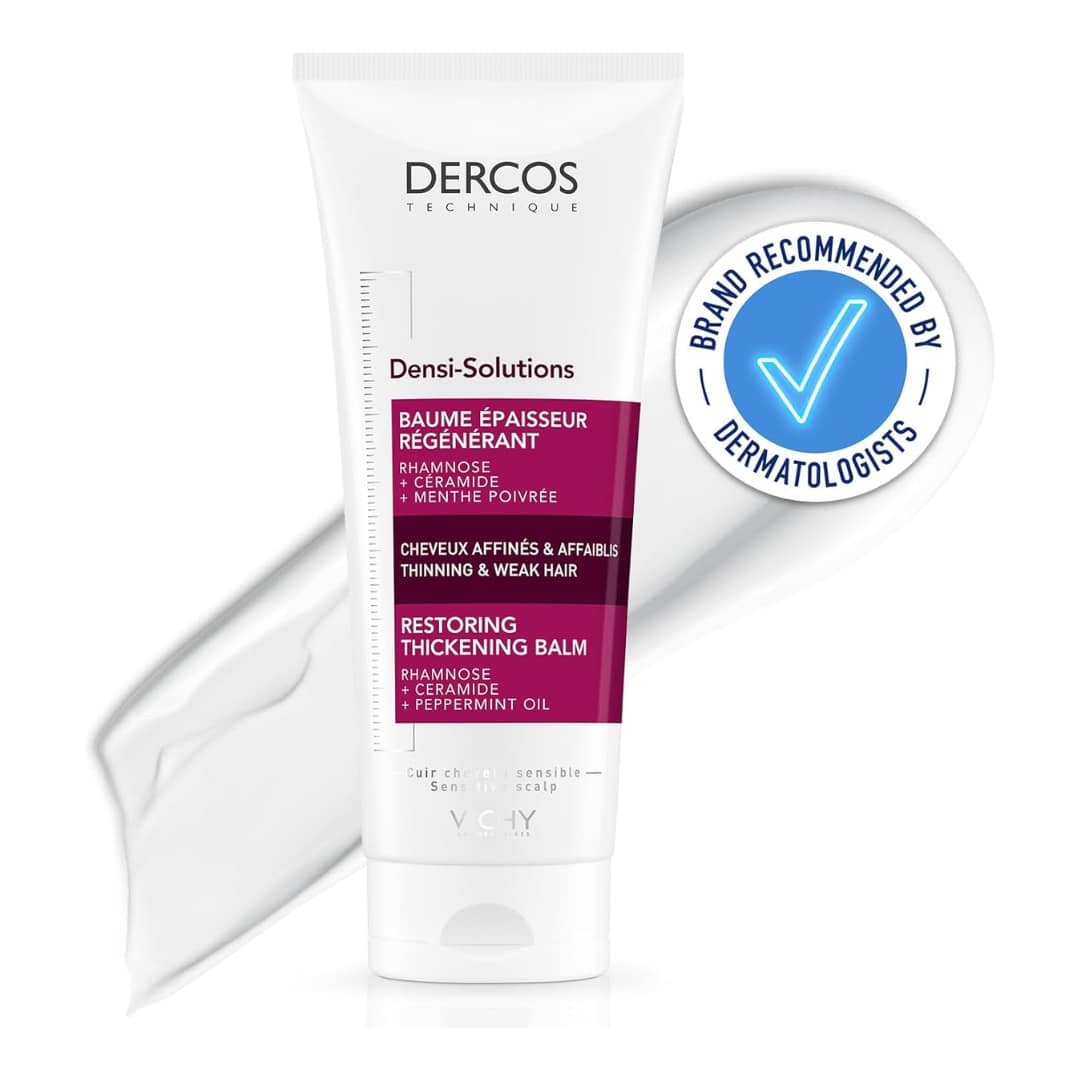 Vichy Dercos Densi-Solutions Restoring Thickening Balm 200ml