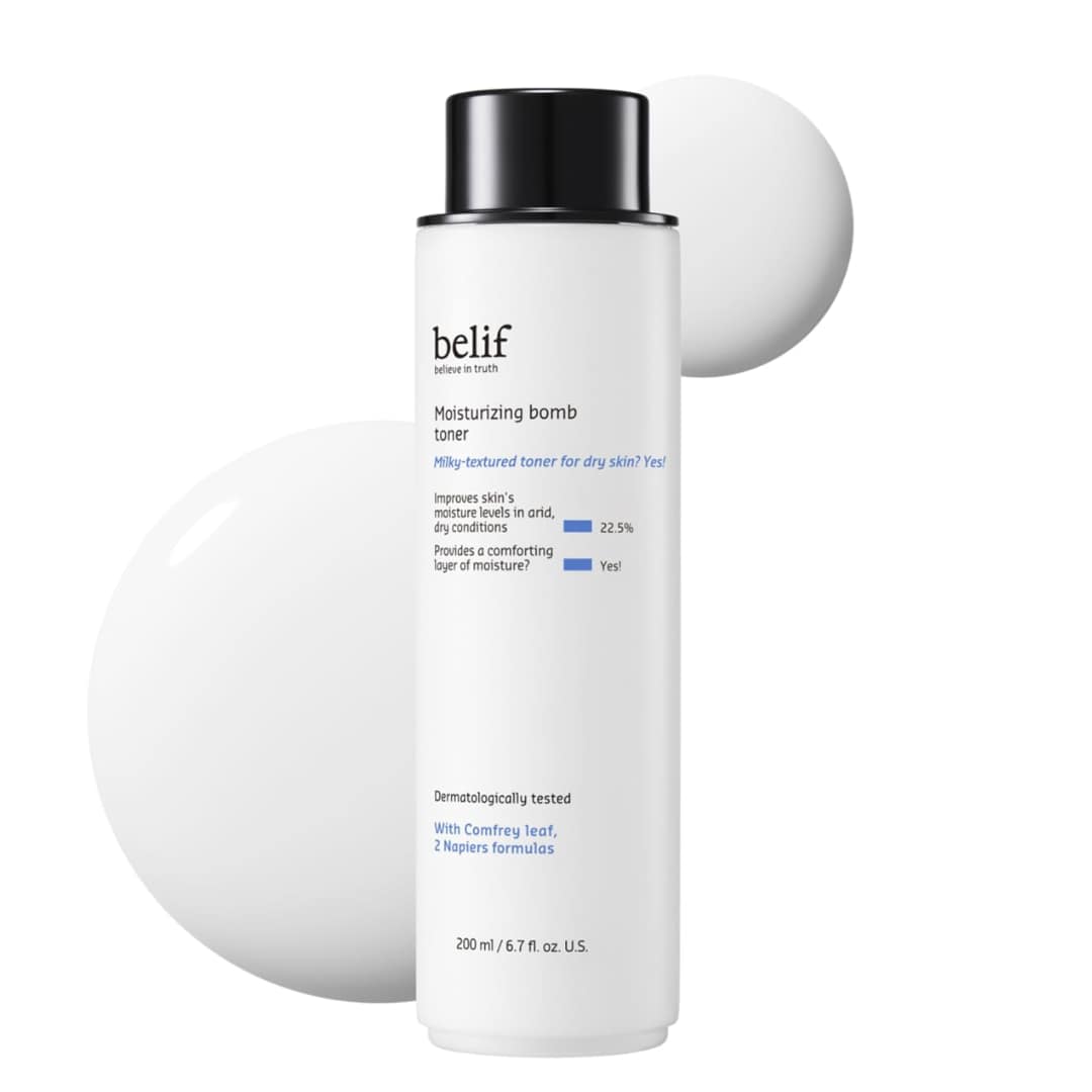 Belif Moisturizing Bomb Toner 200ml