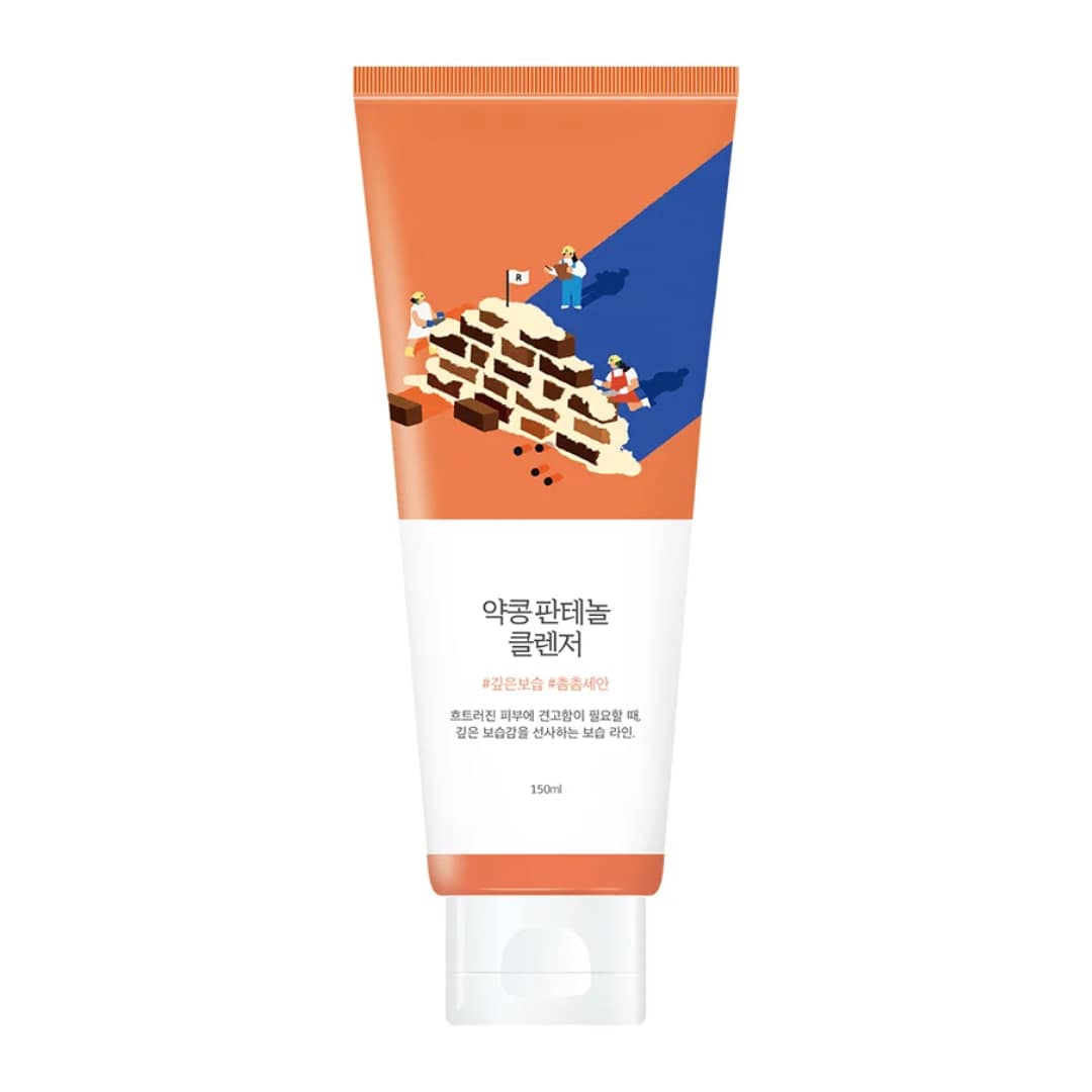 Round Lab Soybean Panthenol Cleanser 150ml