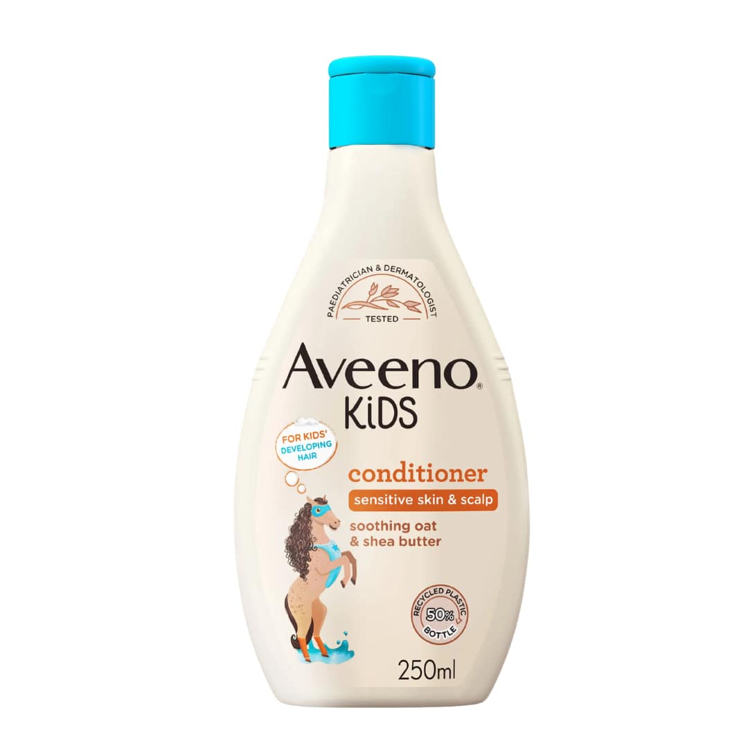 Aveeno Kids Conditioner Sensitive Skin and Scalp 250 ml